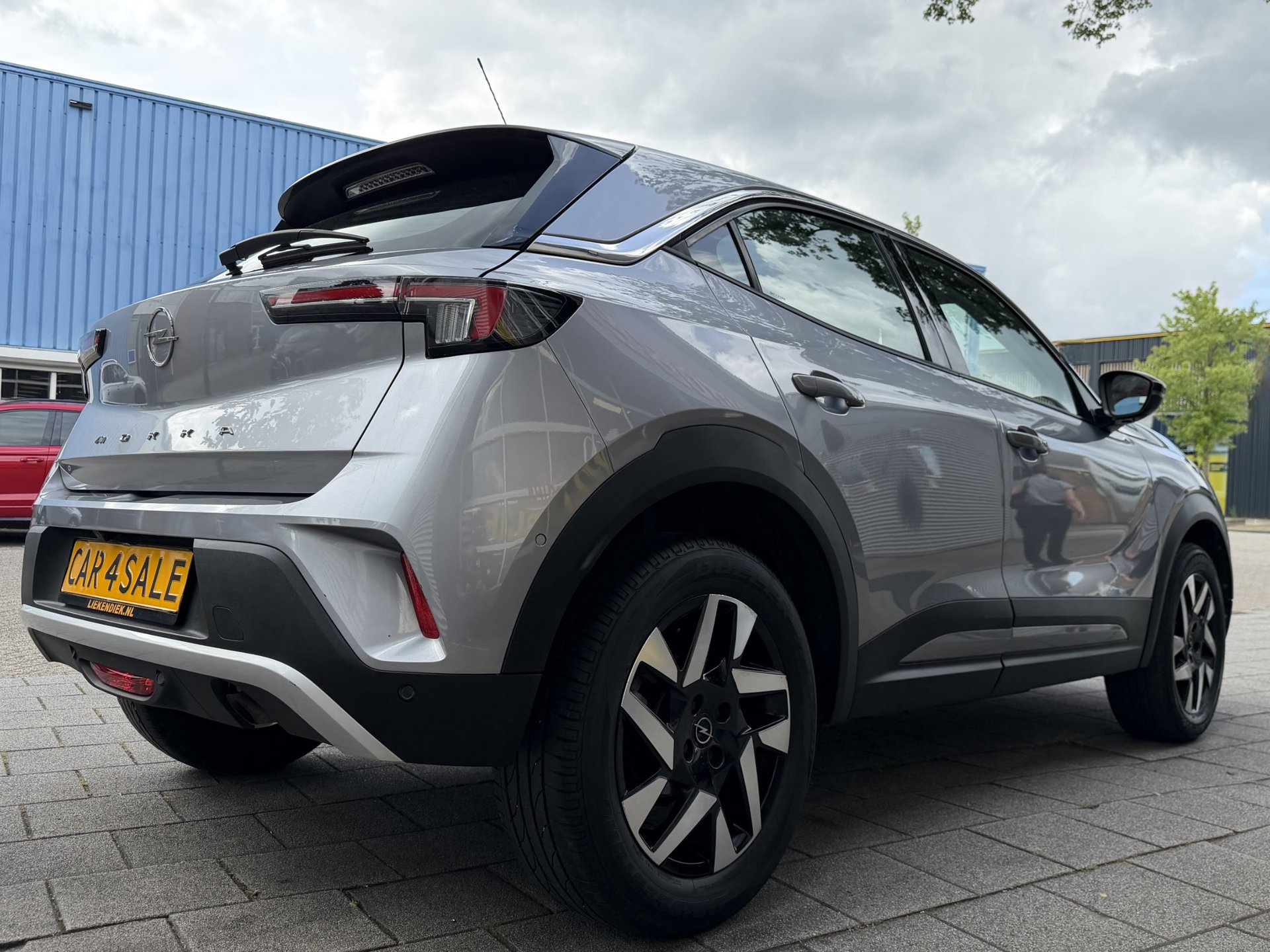 Foto van Opel Mokka
