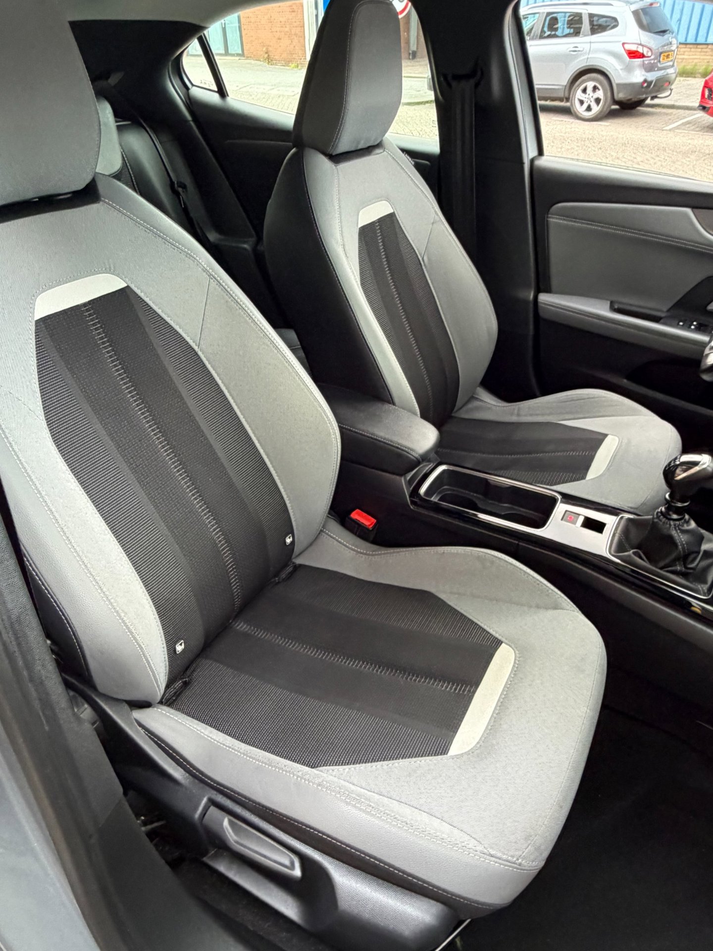 Foto van Opel Mokka