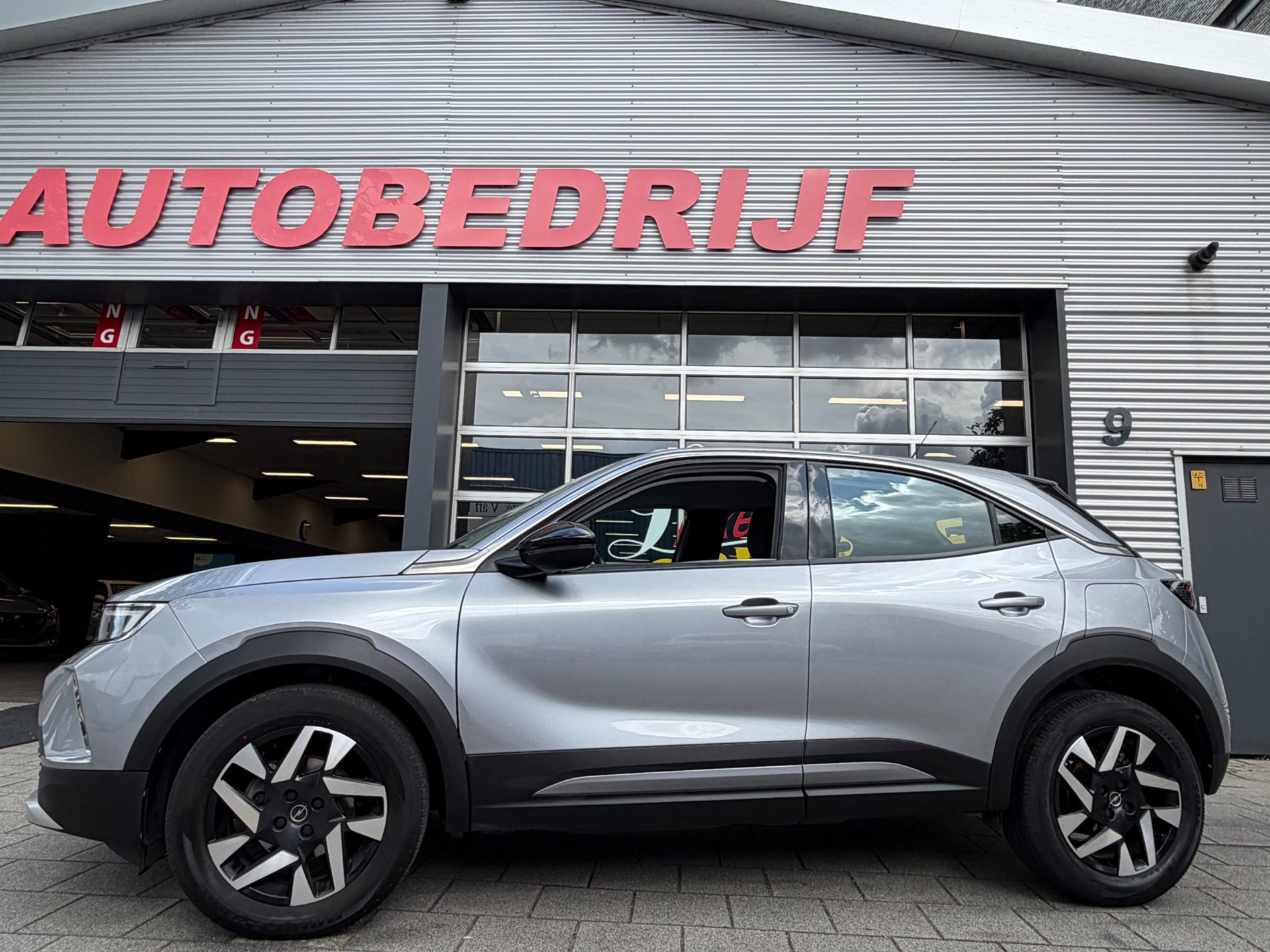 Foto van Opel Mokka