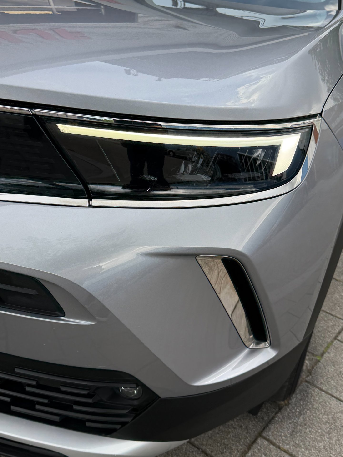 Foto van Opel Mokka