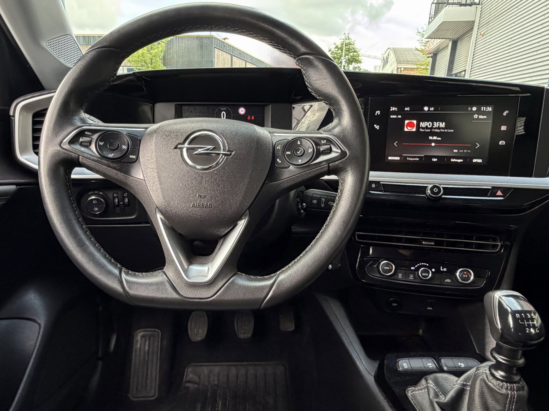 Foto van Opel Mokka