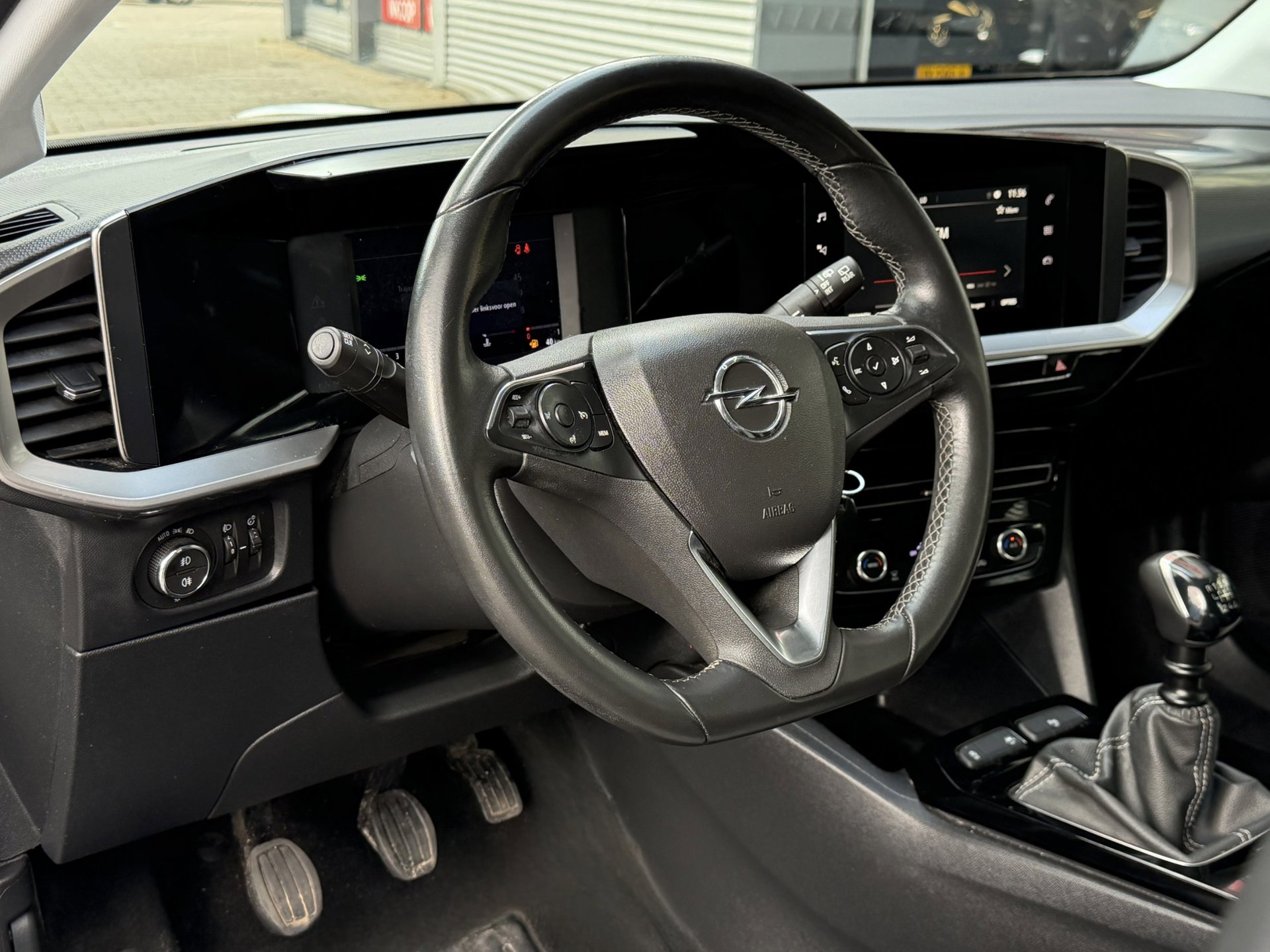Foto van Opel Mokka