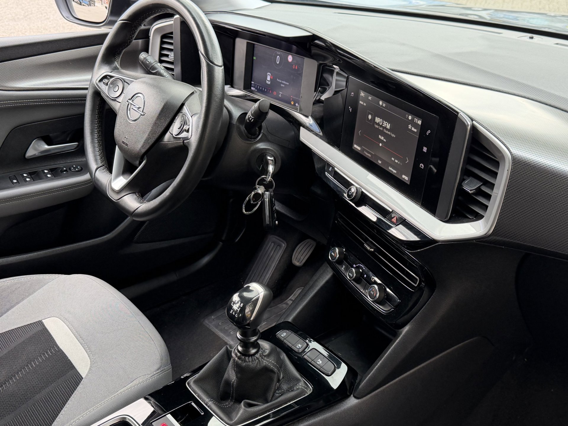 Foto van Opel Mokka