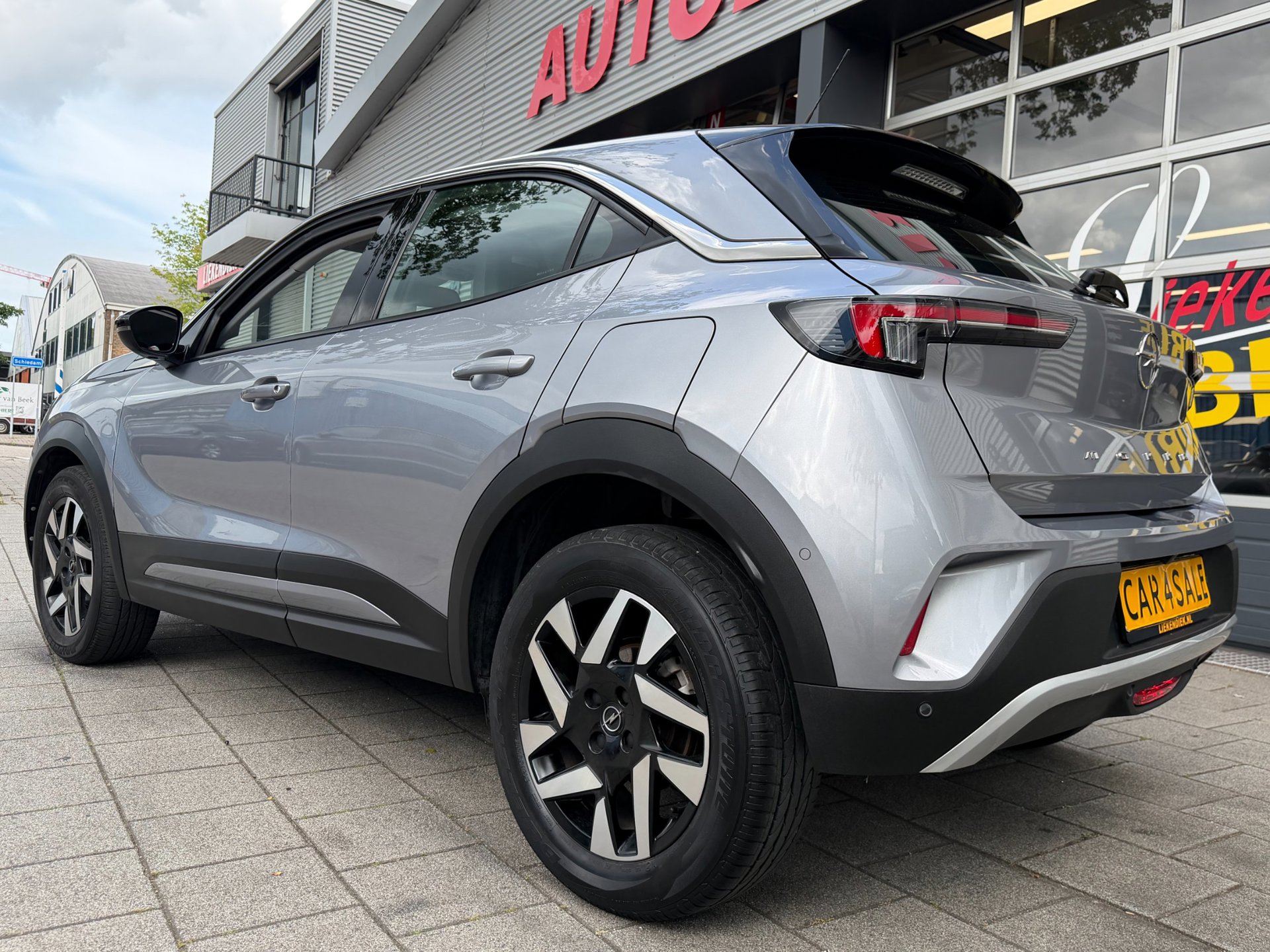 Foto van Opel Mokka