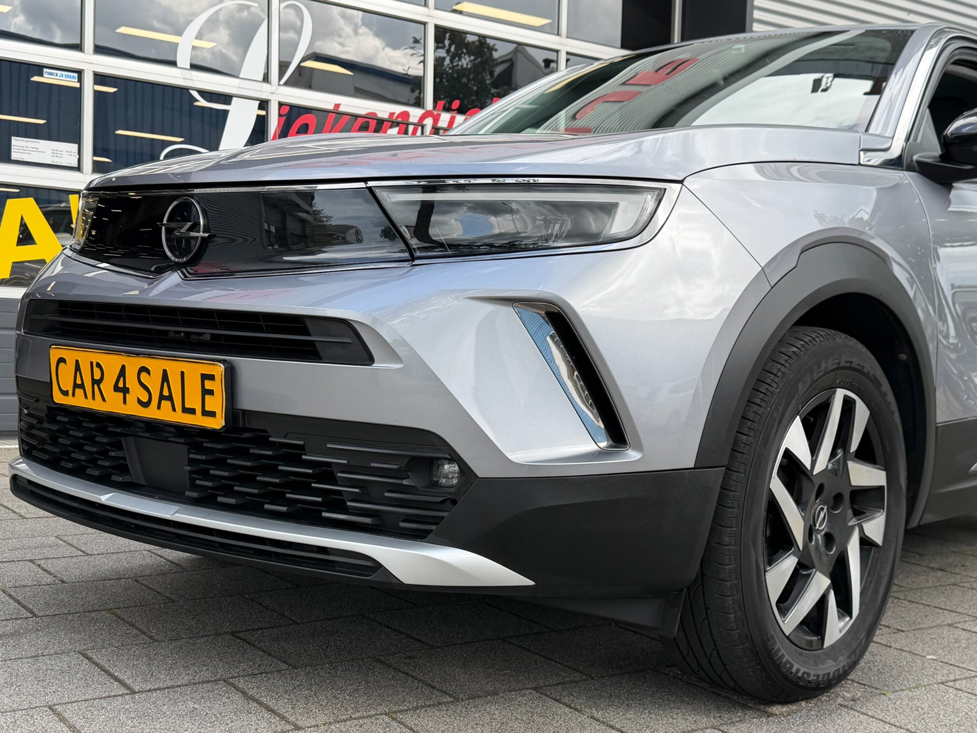 Foto van Opel Mokka