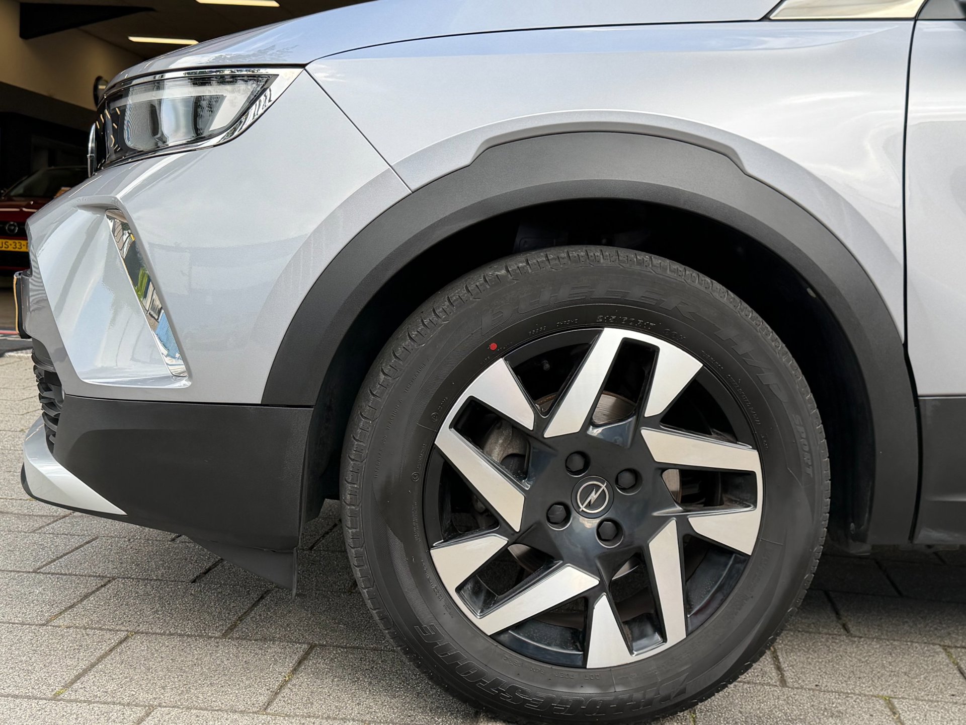 Foto van Opel Mokka