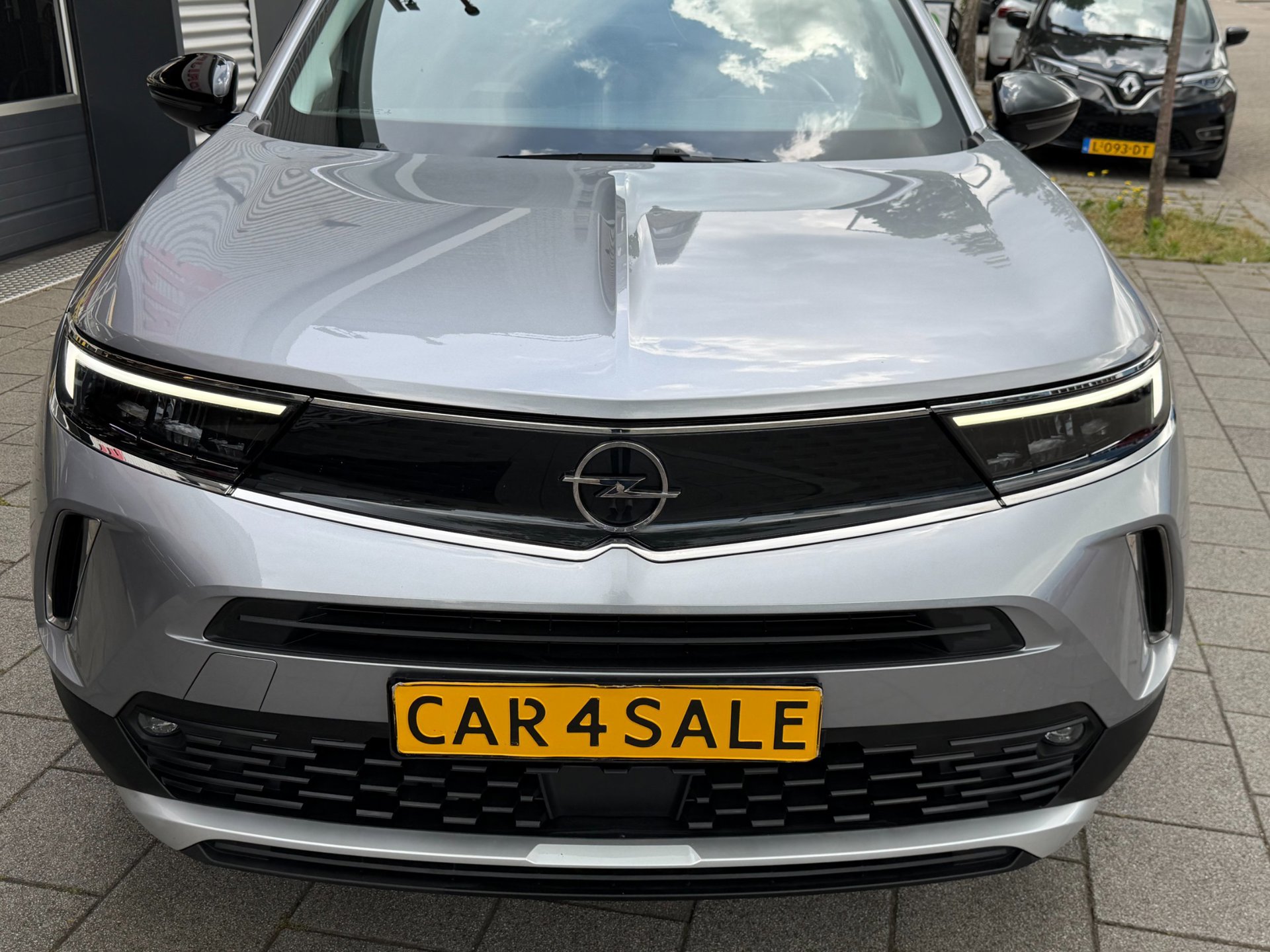 Foto van Opel Mokka