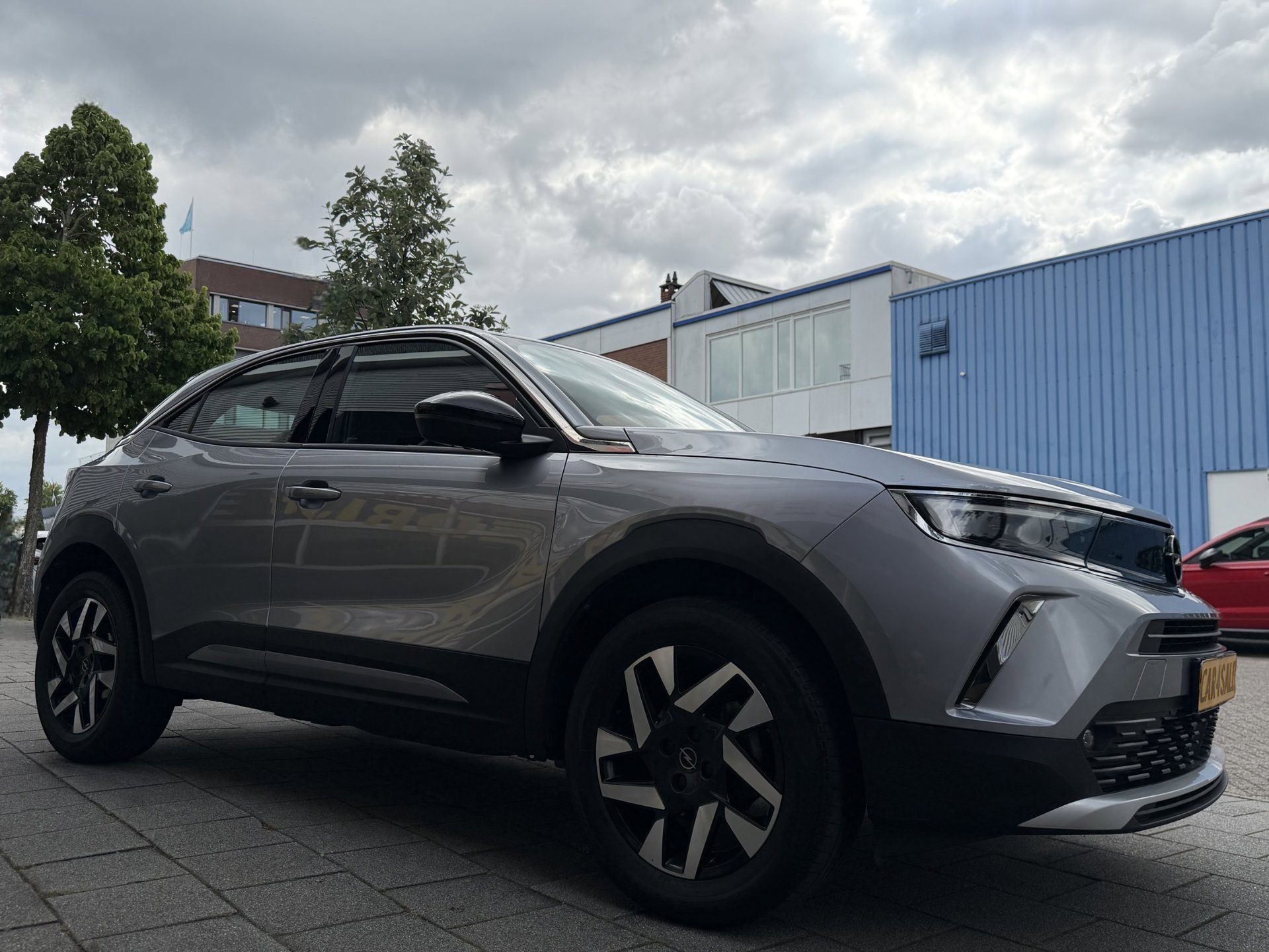 Foto van Opel Mokka