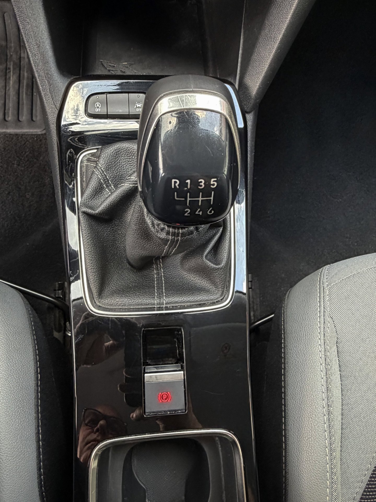 Foto van Opel Mokka