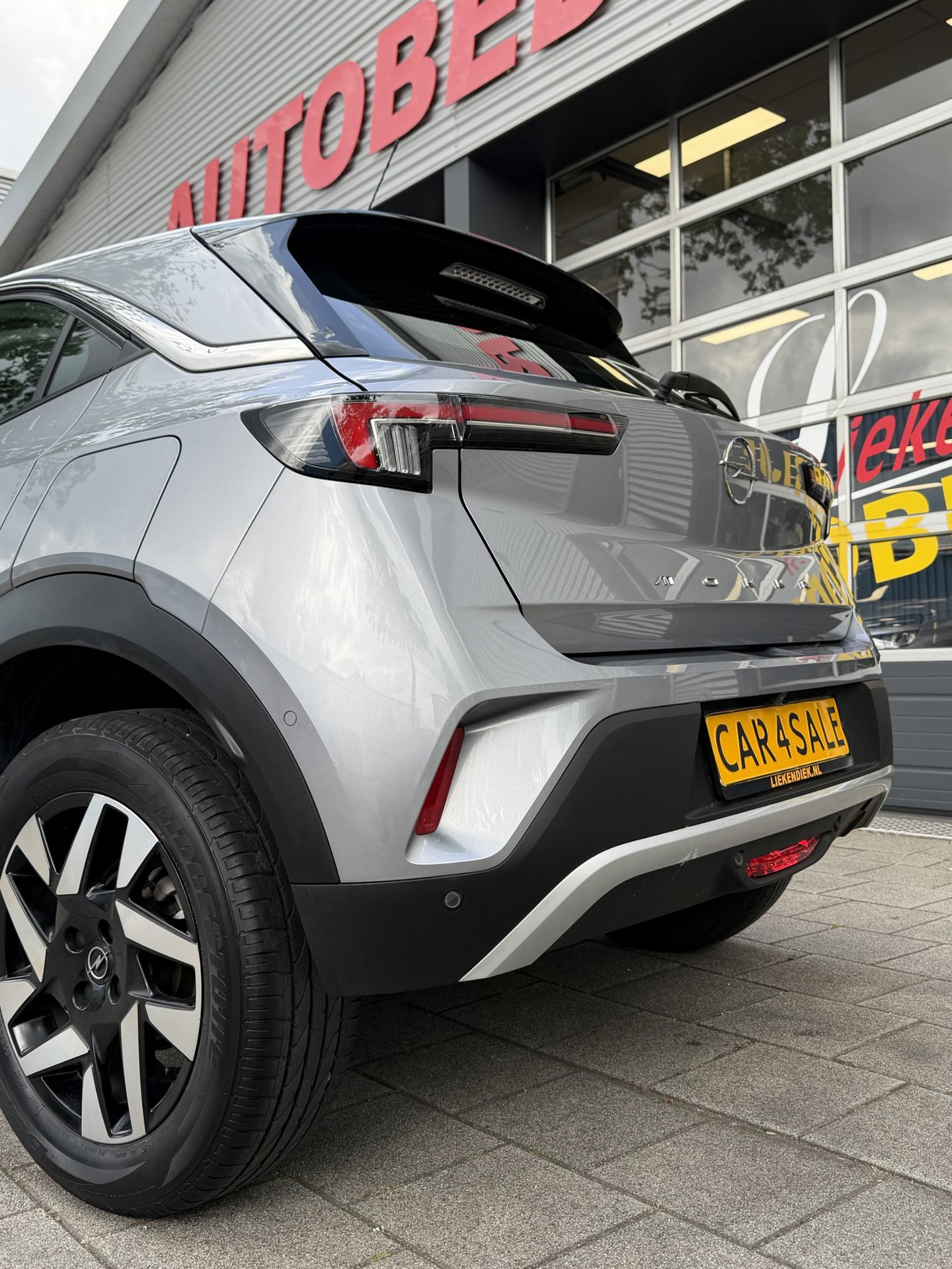 Foto van Opel Mokka
