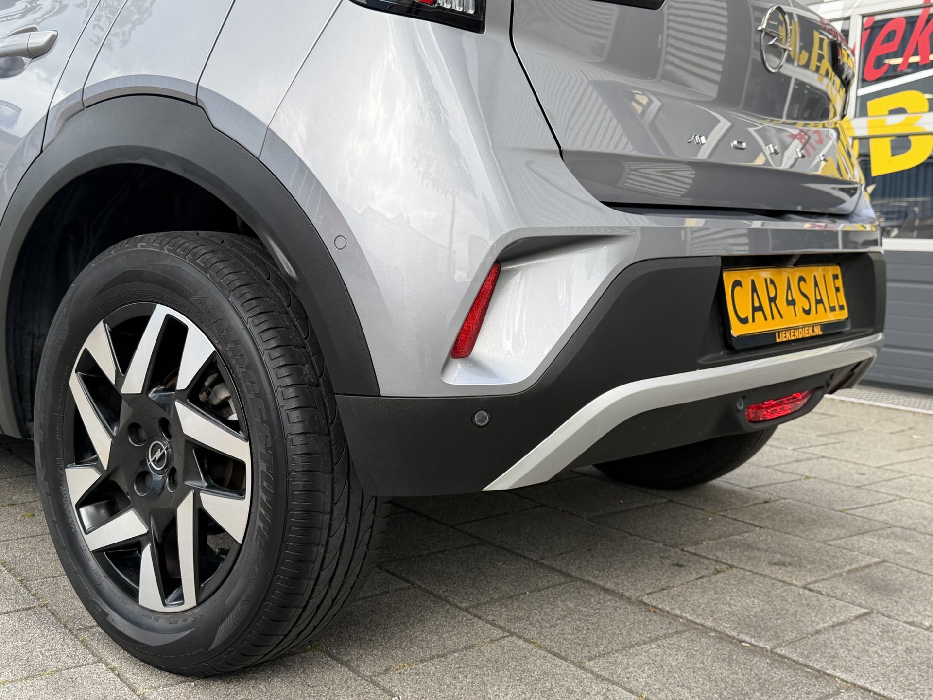 Foto van Opel Mokka