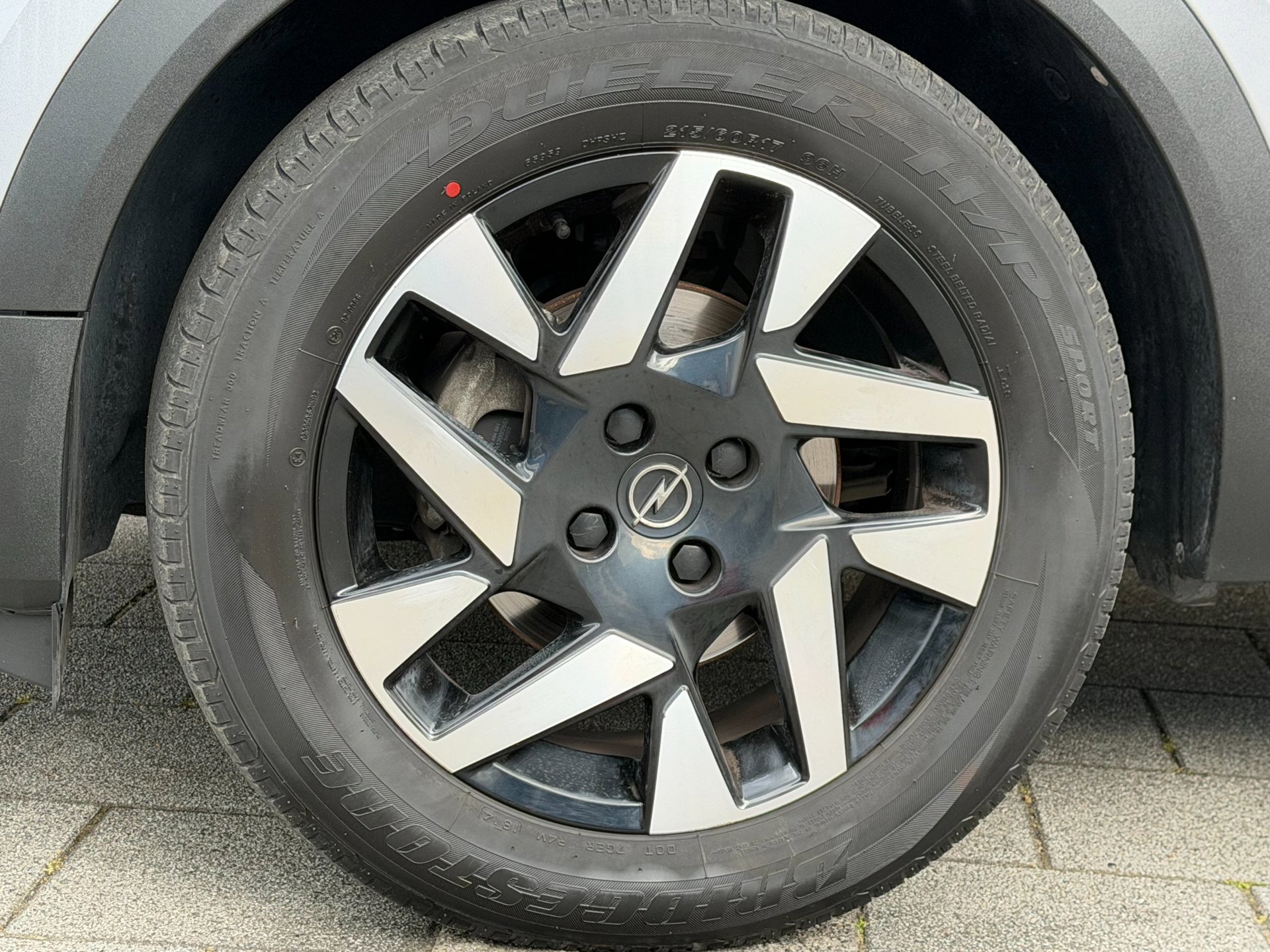 Foto van Opel Mokka