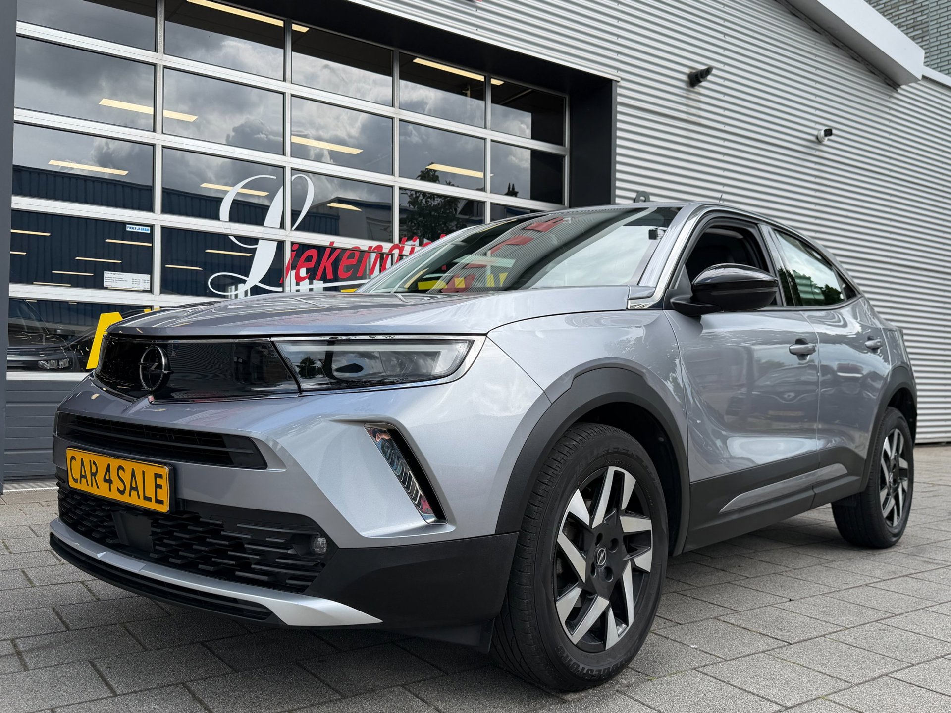 Foto van Opel Mokka