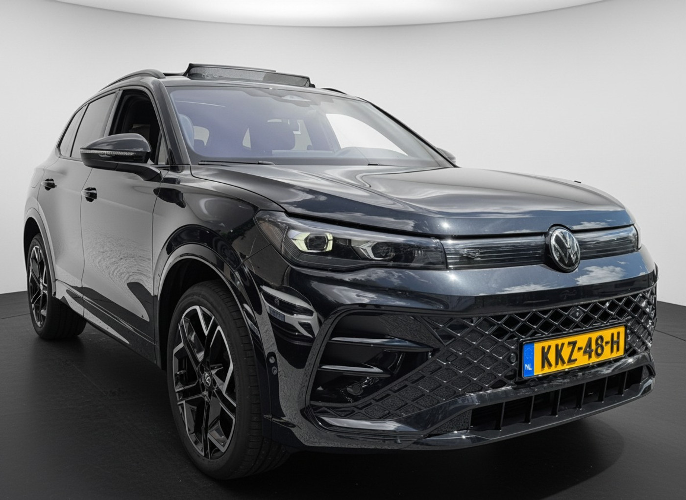 Foto van Volkswagen Tiguan