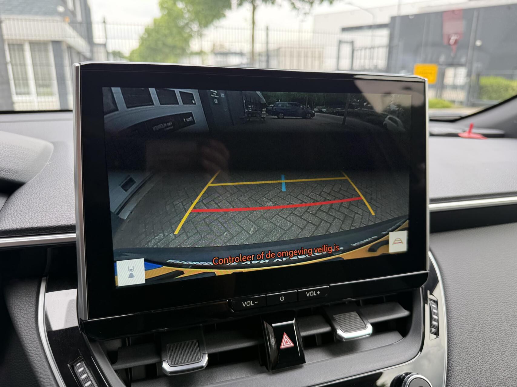 Foto van Toyota Toyota Corolla