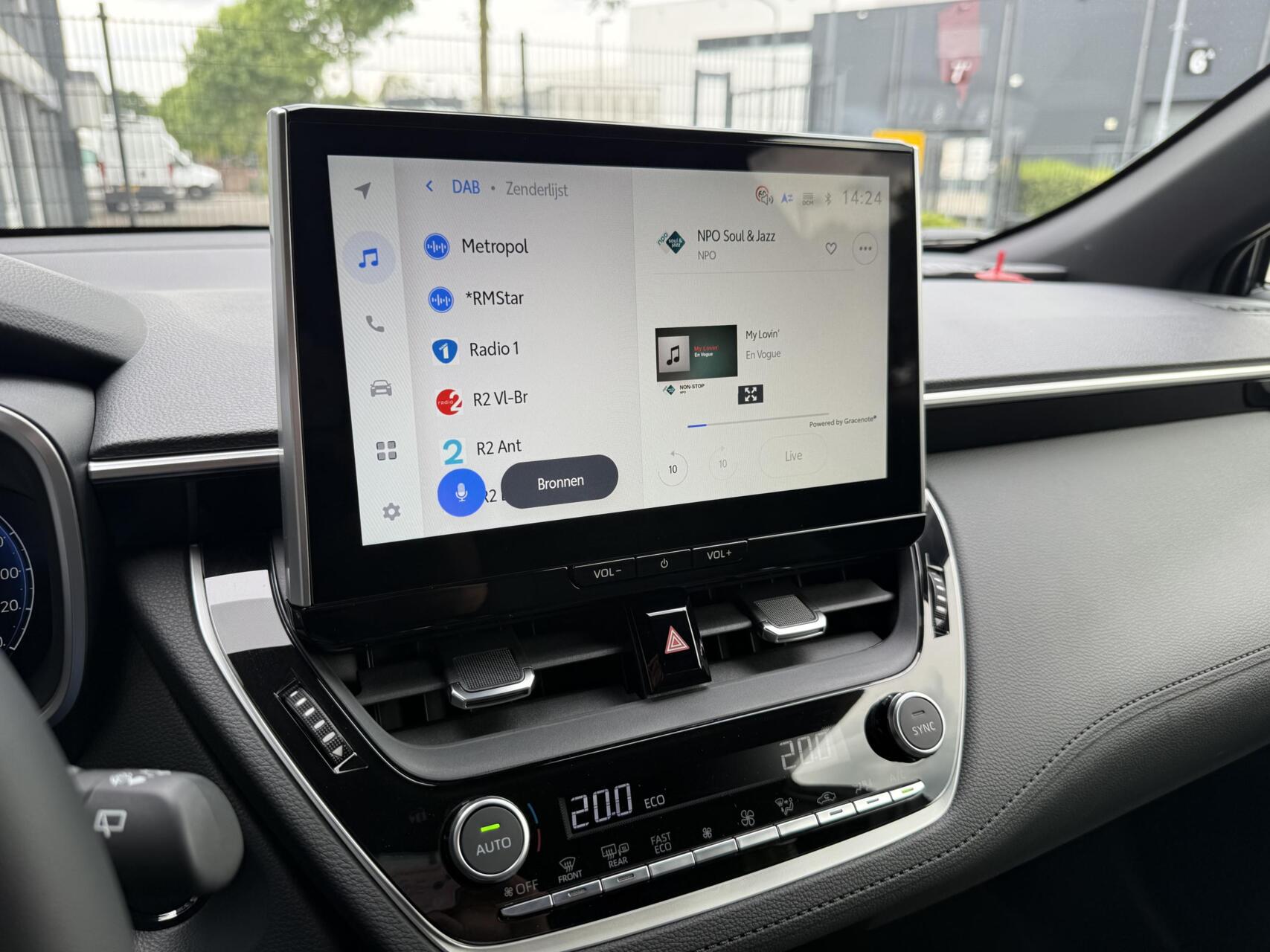 Foto van Toyota Toyota Corolla