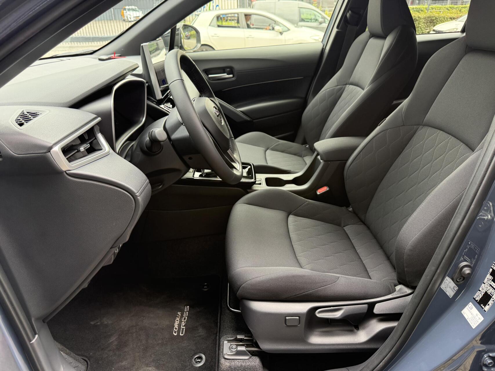 Foto van Toyota Toyota Corolla