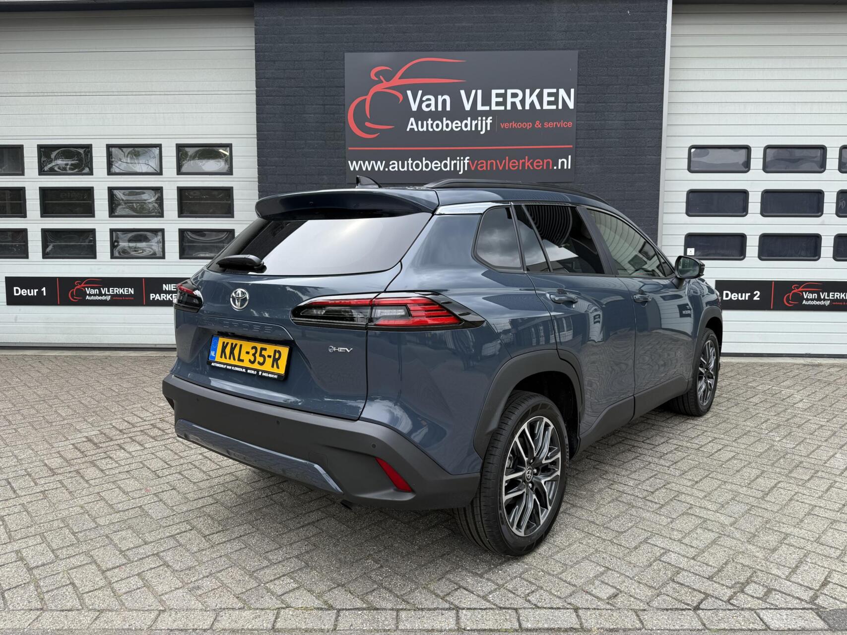 Foto van Toyota Toyota Corolla