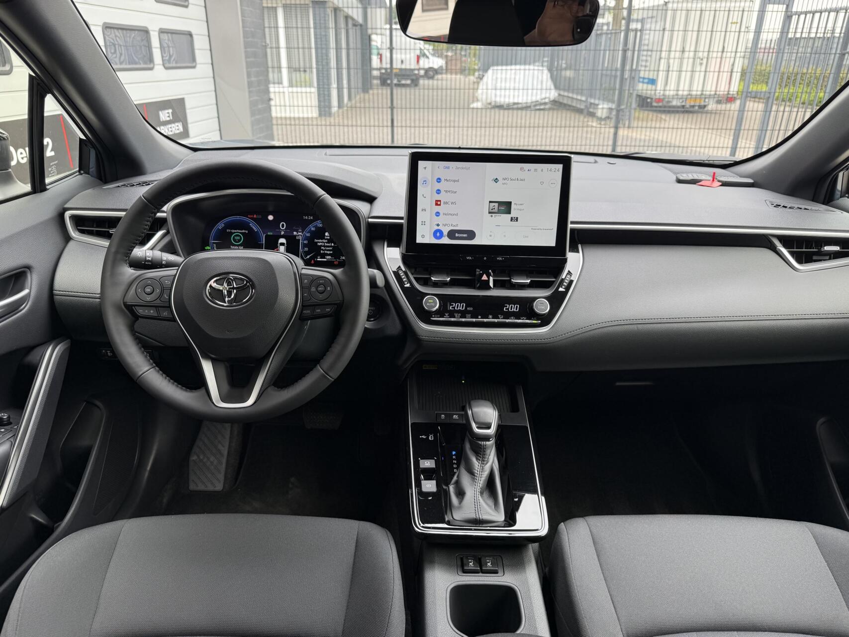Foto van Toyota Toyota Corolla
