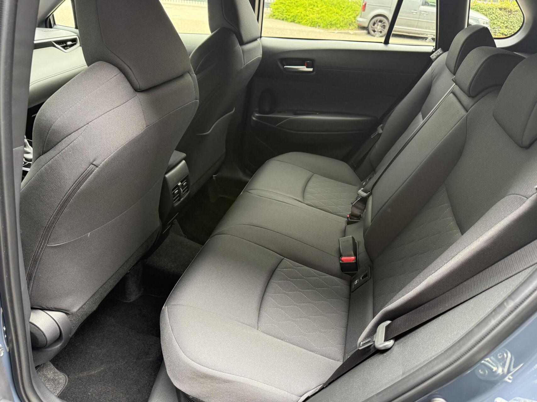 Foto van Toyota Toyota Corolla