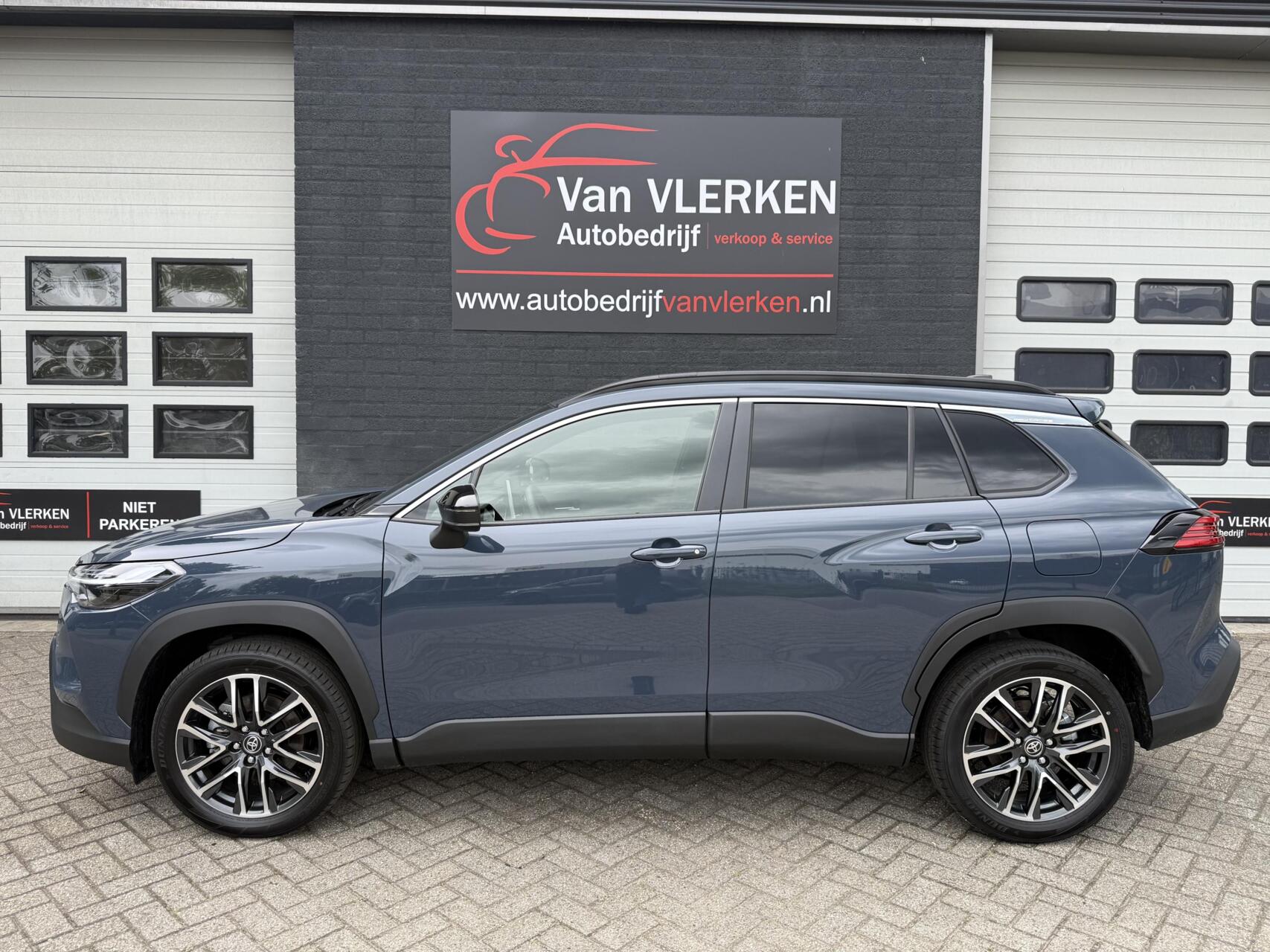 Foto van Toyota Toyota Corolla