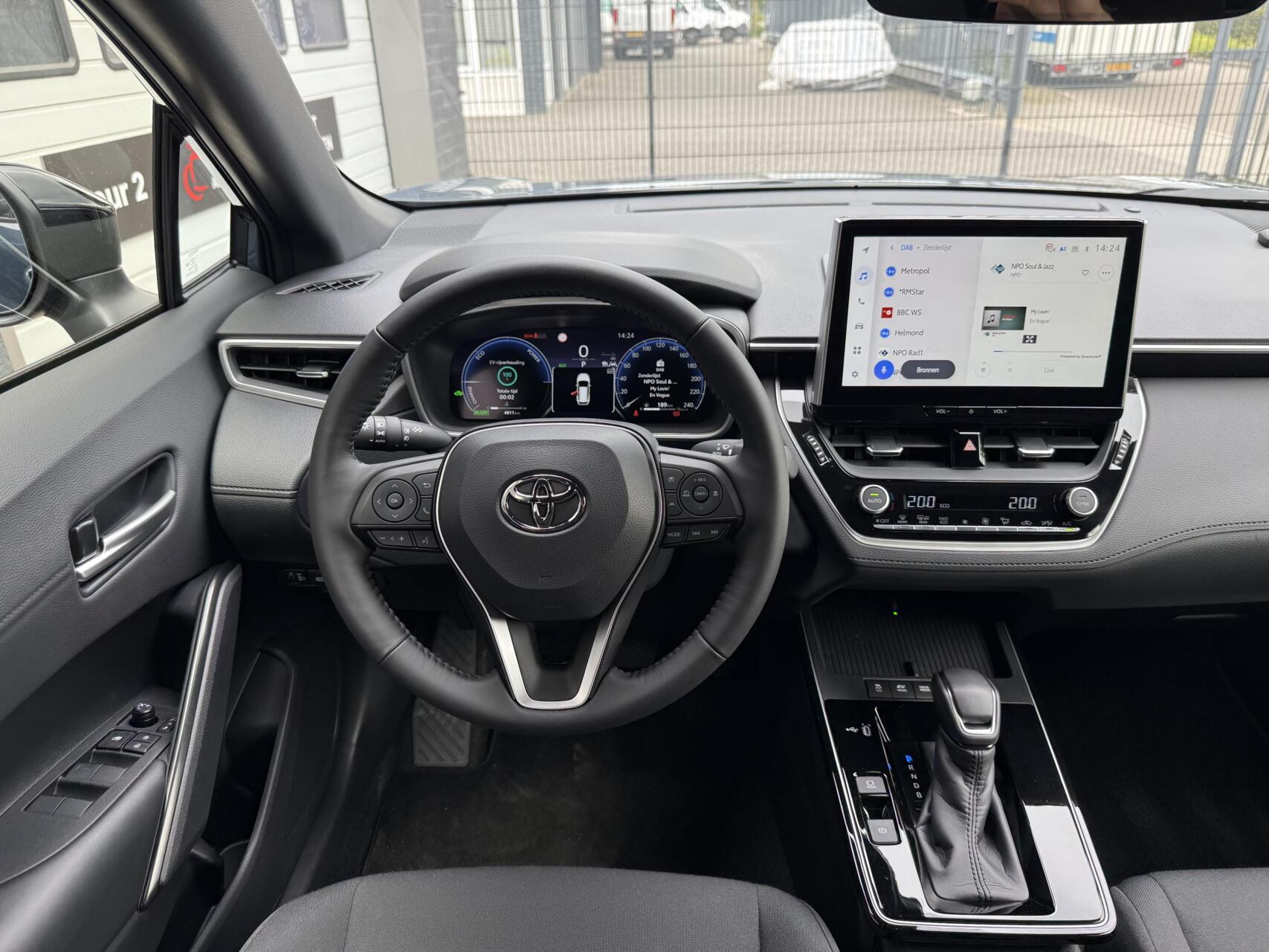 Foto van Toyota Toyota Corolla