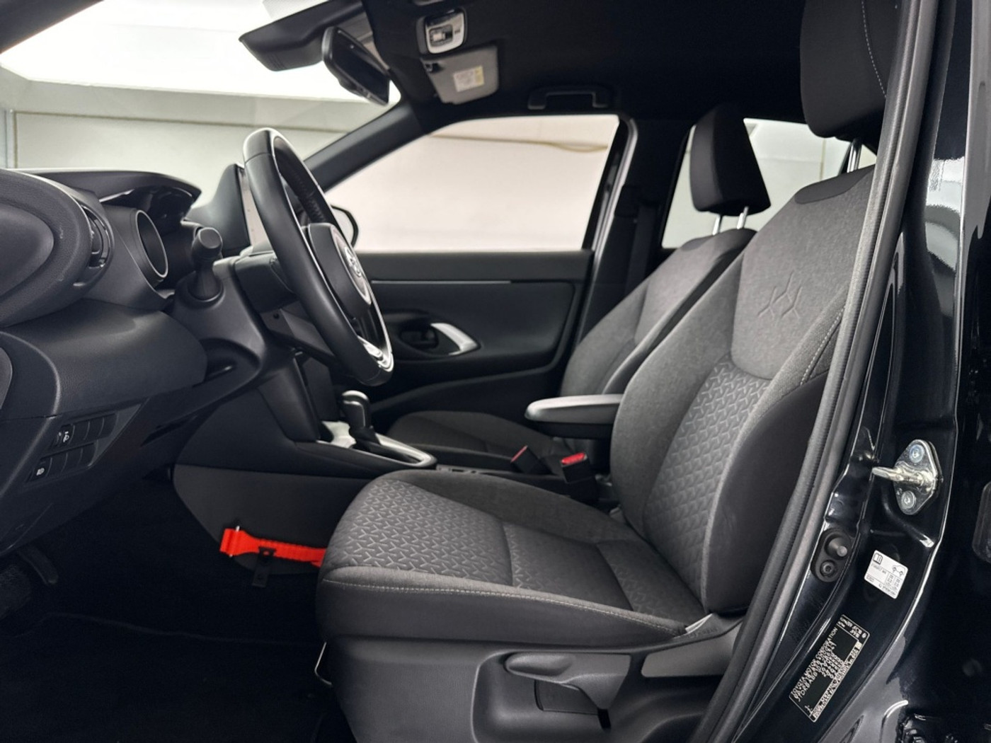 Foto van Toyota Toyota Yaris Cross