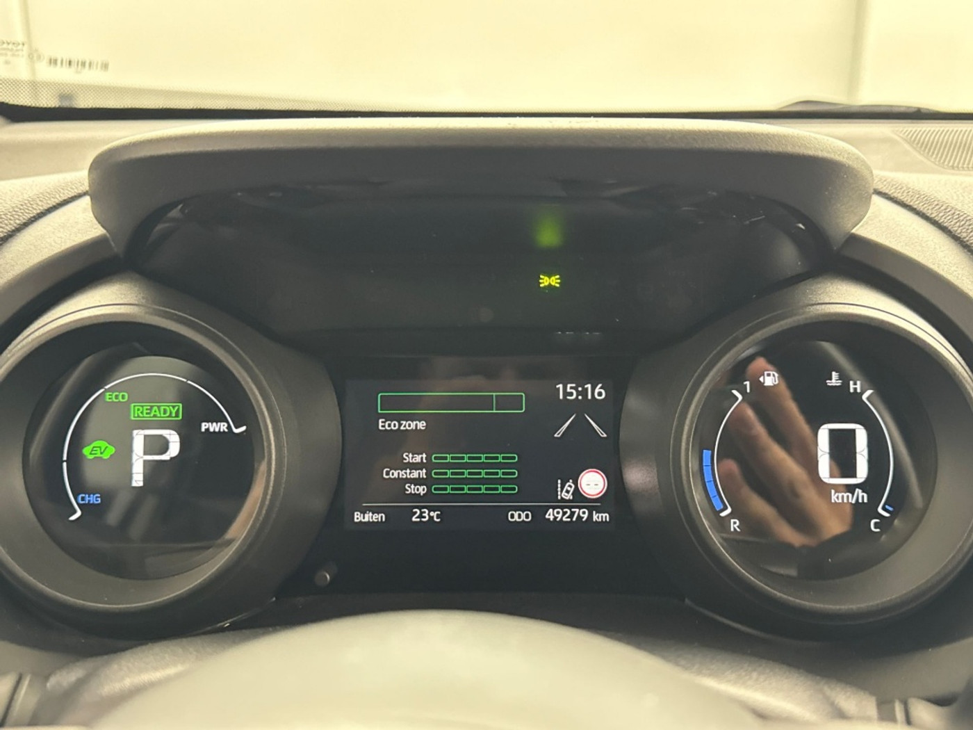 Foto van Toyota Toyota Yaris Cross