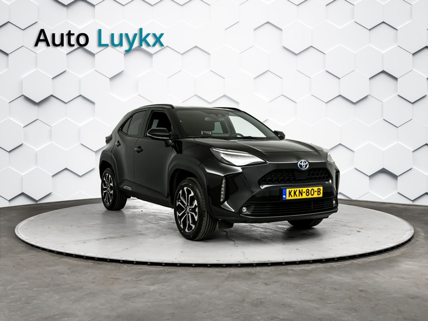 Foto van Toyota Toyota Yaris Cross