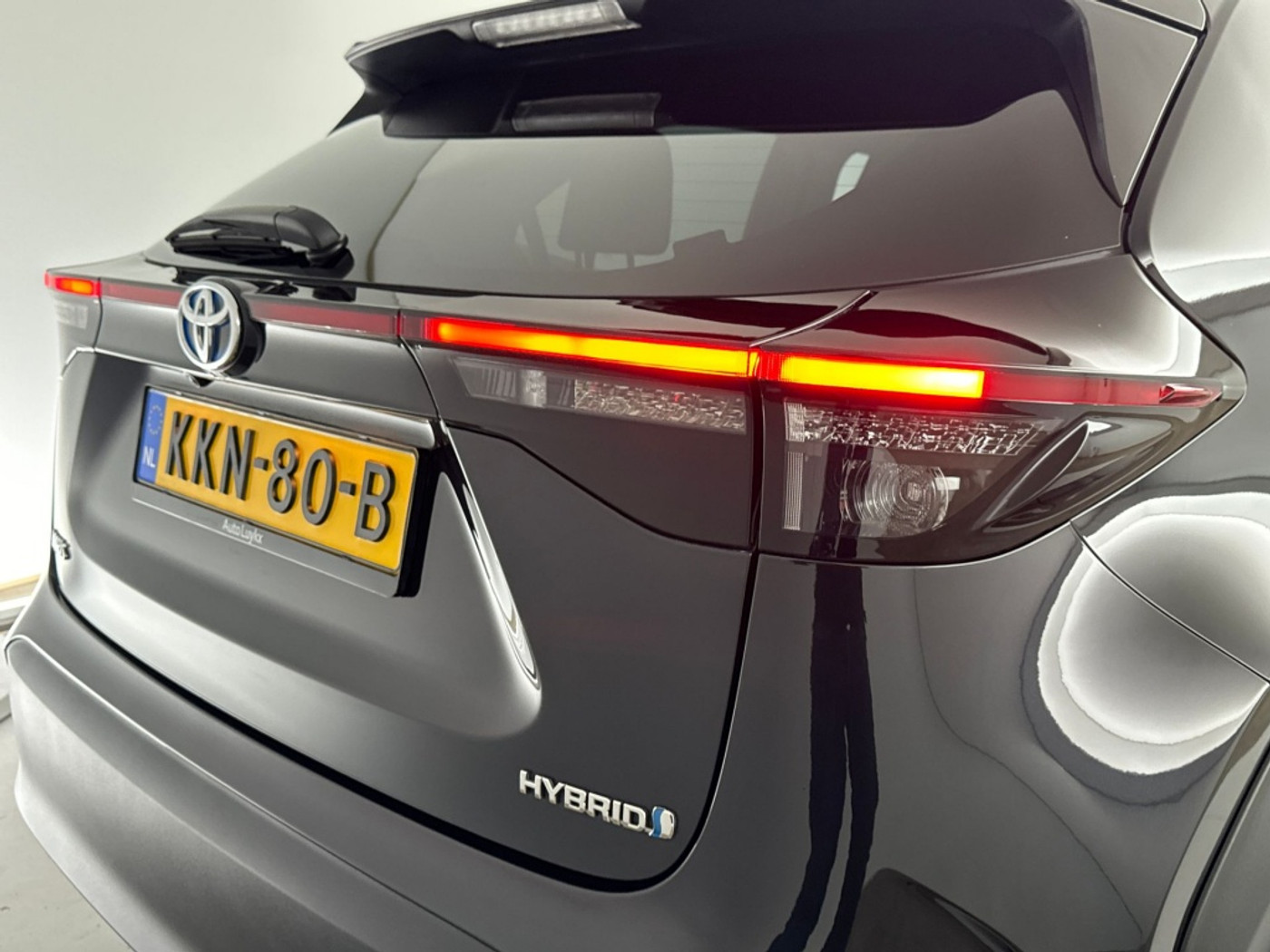 Foto van Toyota Toyota Yaris Cross