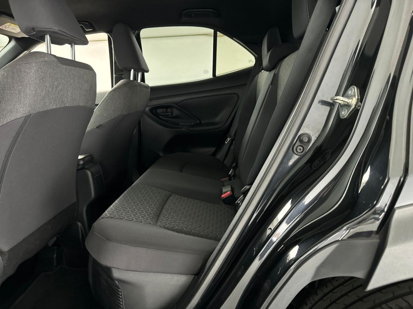 Foto van Toyota Toyota Yaris Cross