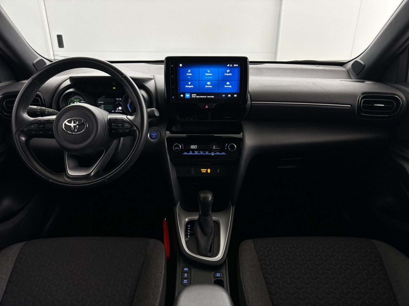 Foto van Toyota Toyota Yaris Cross