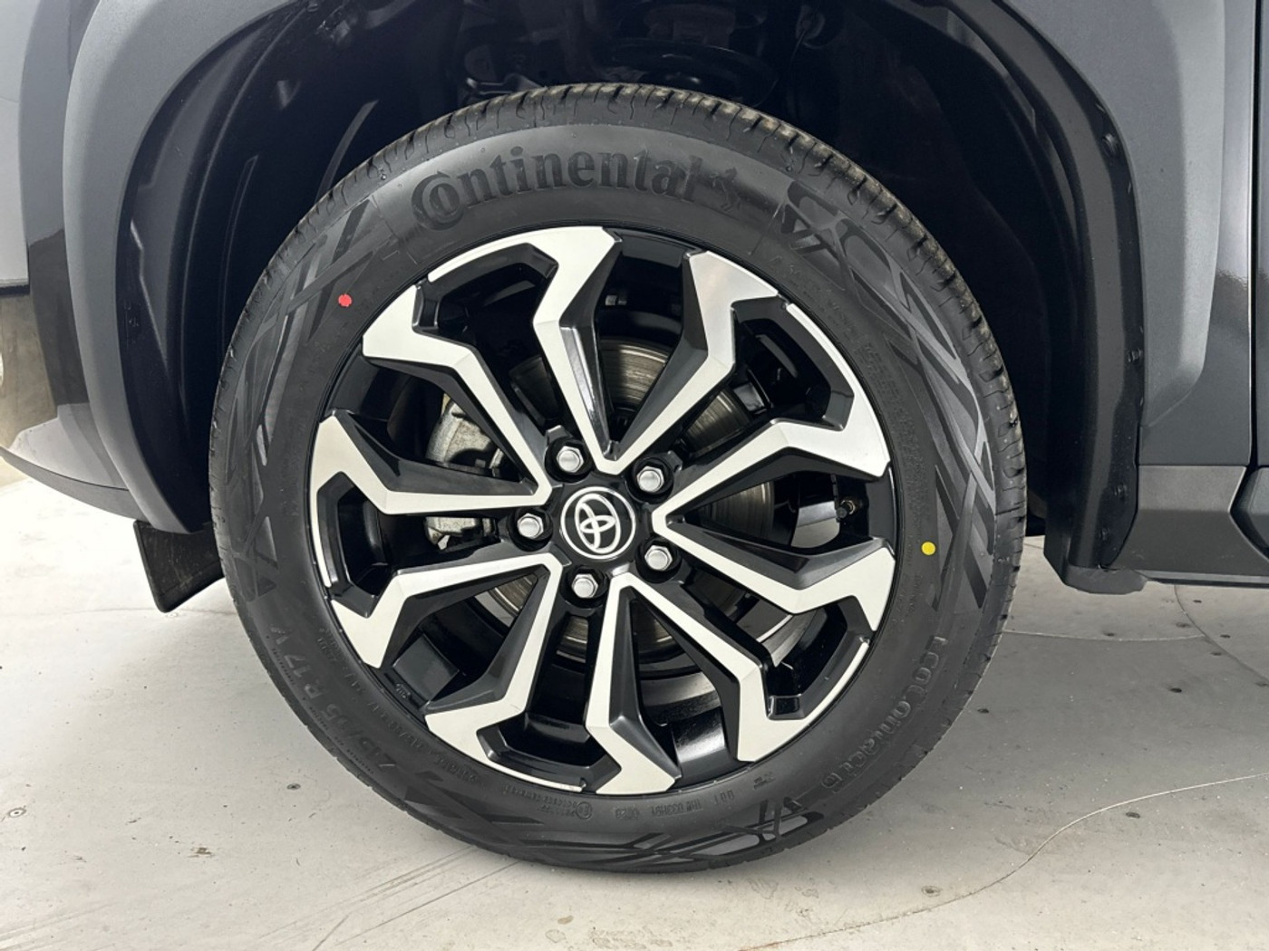 Foto van Toyota Toyota Yaris Cross