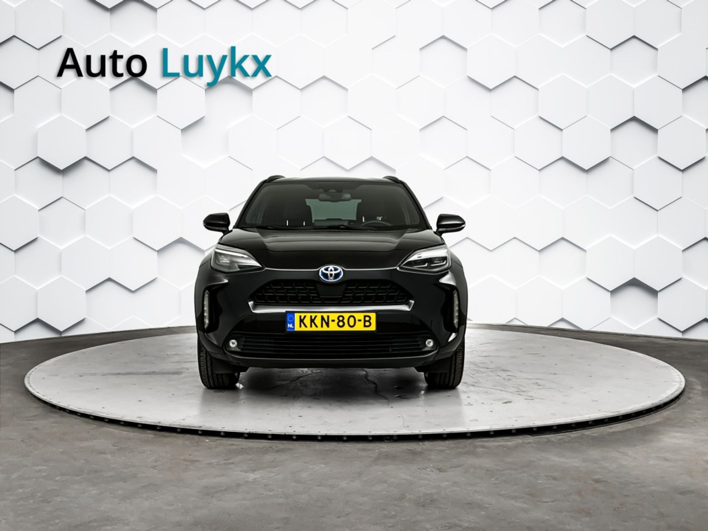 Foto van Toyota Toyota Yaris Cross