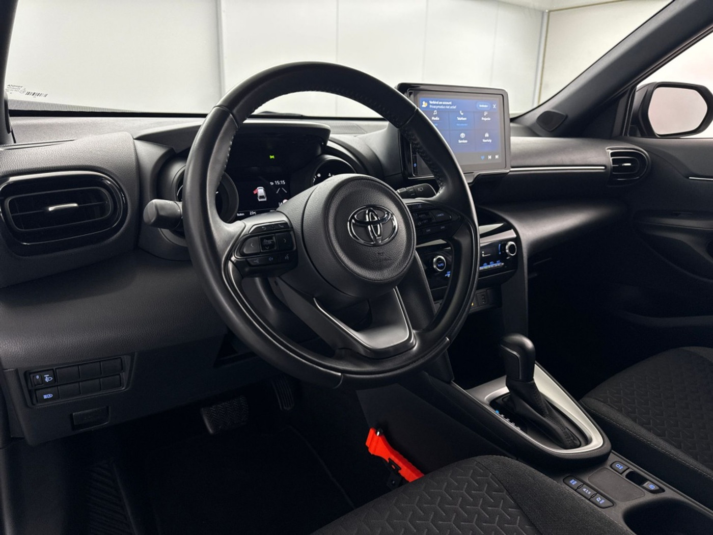 Foto van Toyota Toyota Yaris Cross