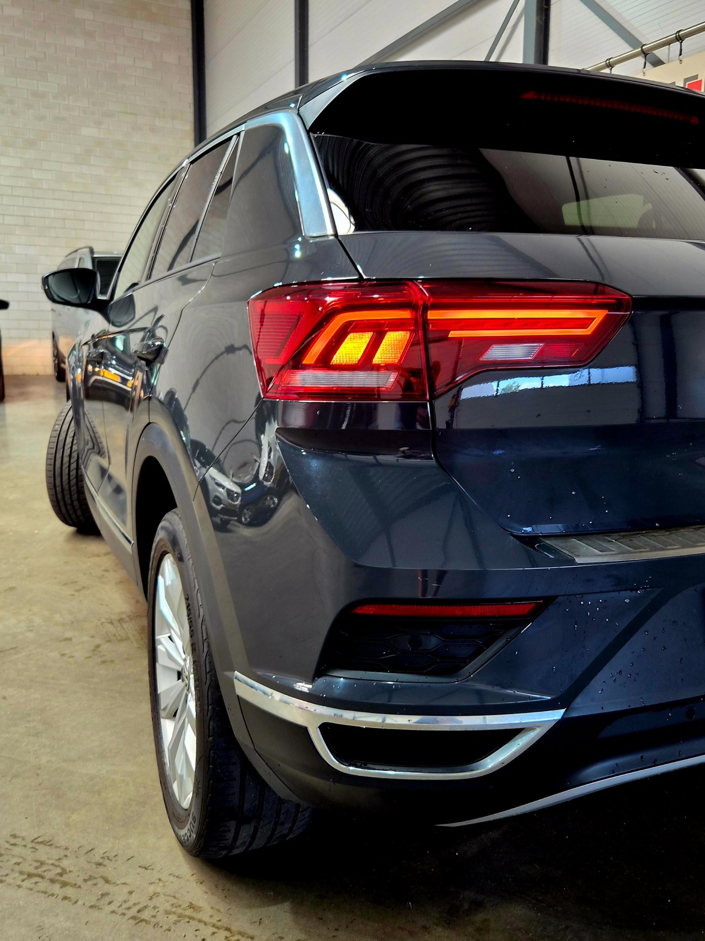 Foto van Volkswagen T-roc