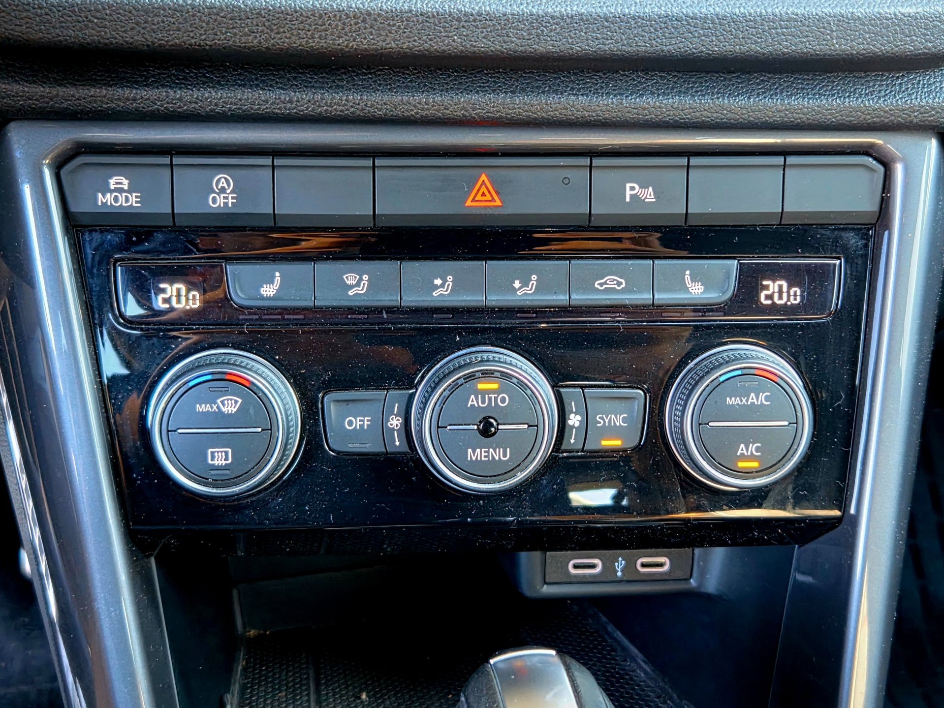 Foto van Volkswagen T-roc