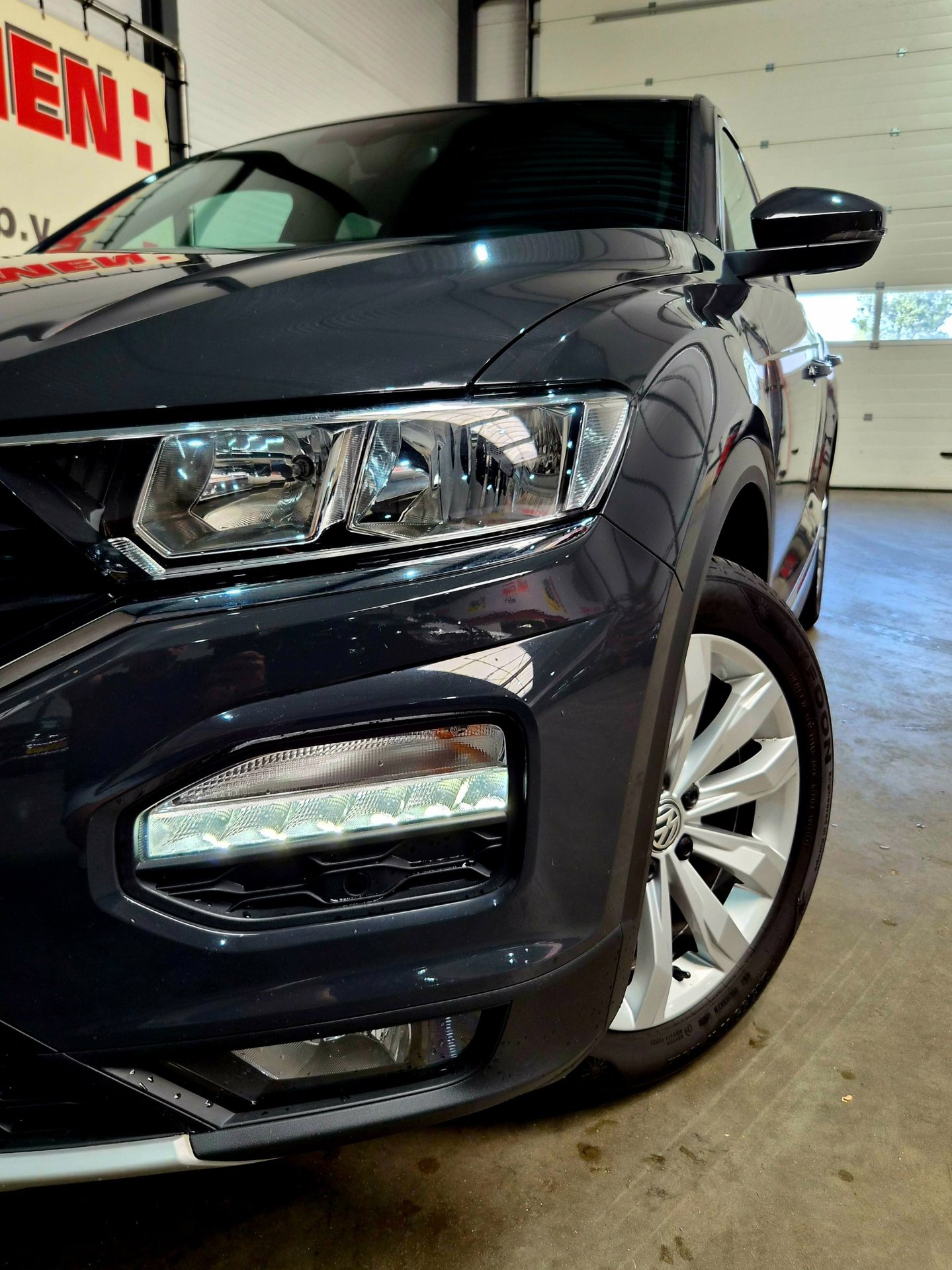 Foto van Volkswagen T-roc