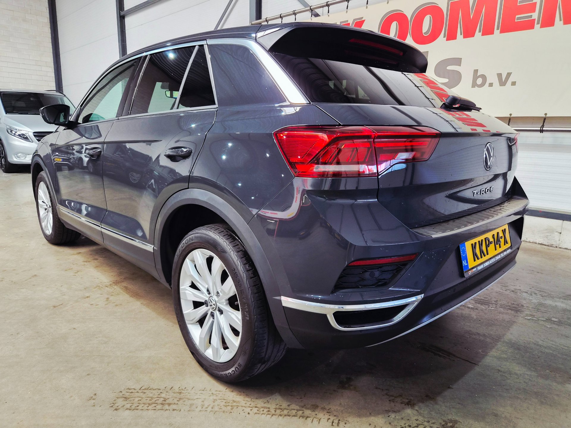Foto van Volkswagen T-roc