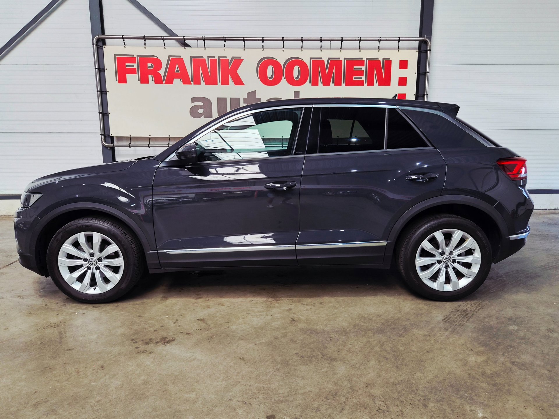 Foto van Volkswagen T-roc