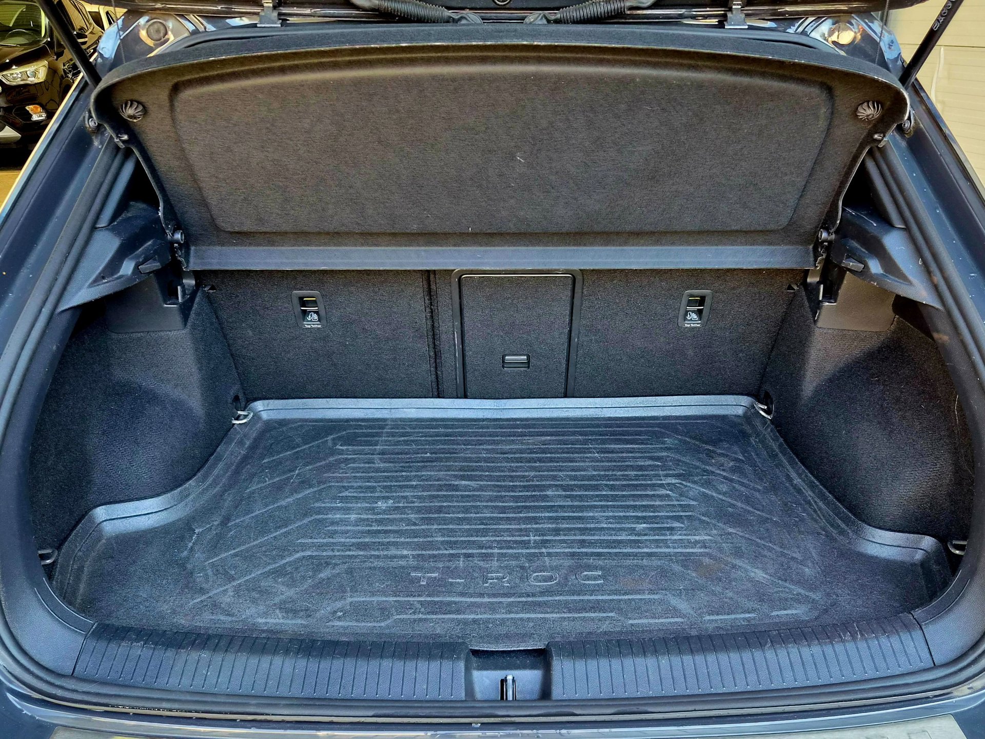 Foto van Volkswagen T-roc
