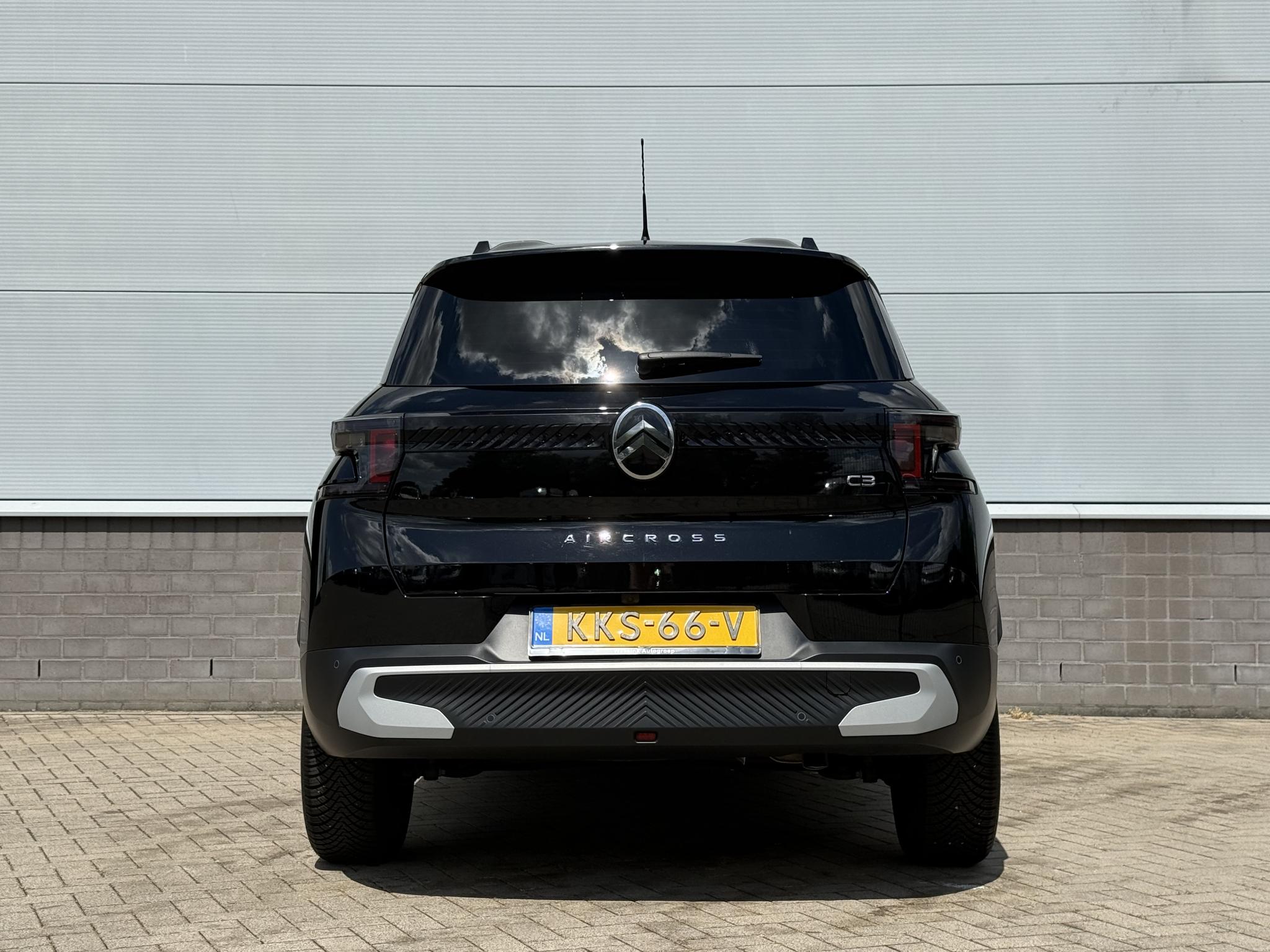 Foto van Citroen C3 Aircross