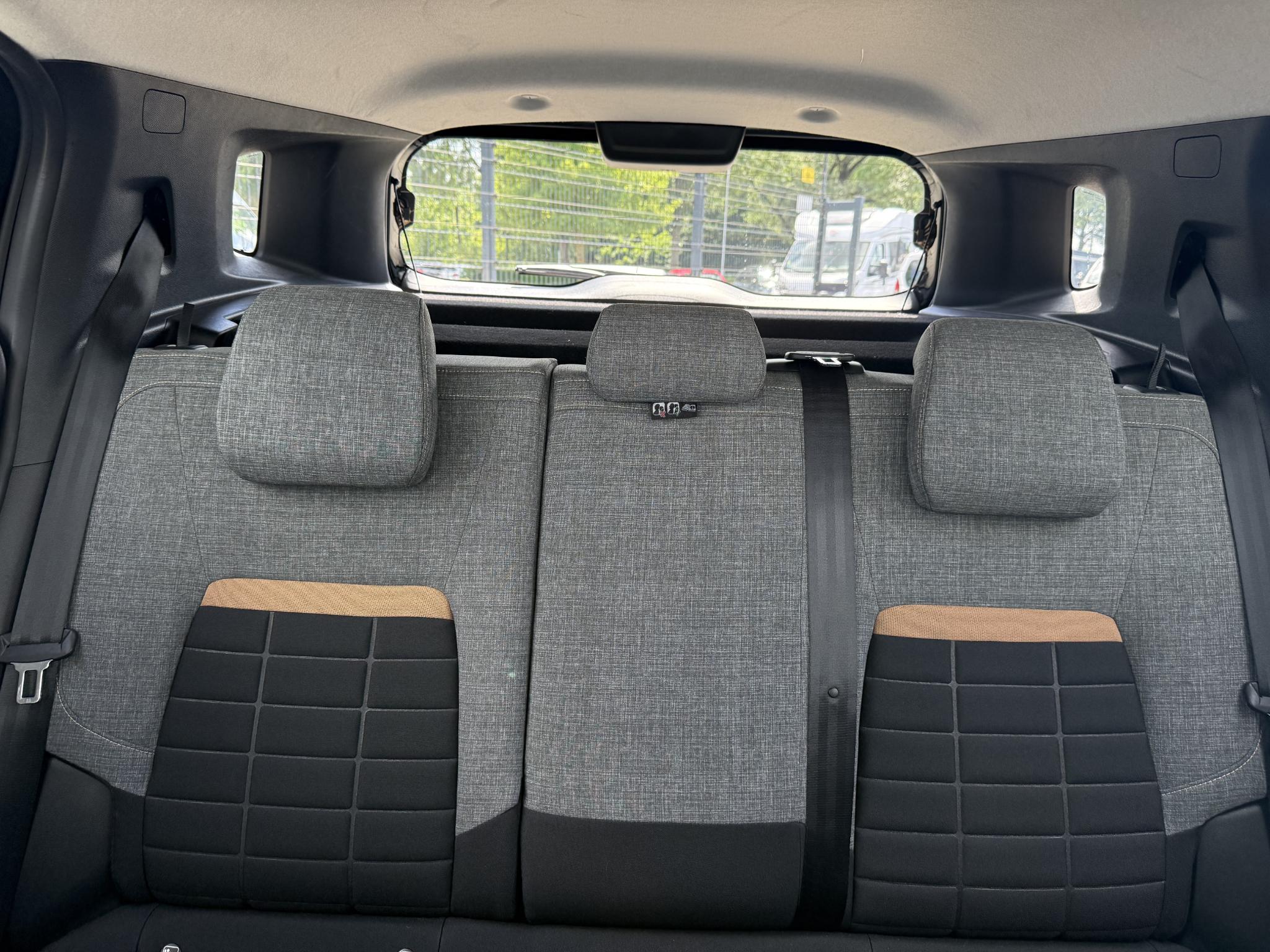 Foto van Citroen C3 Aircross