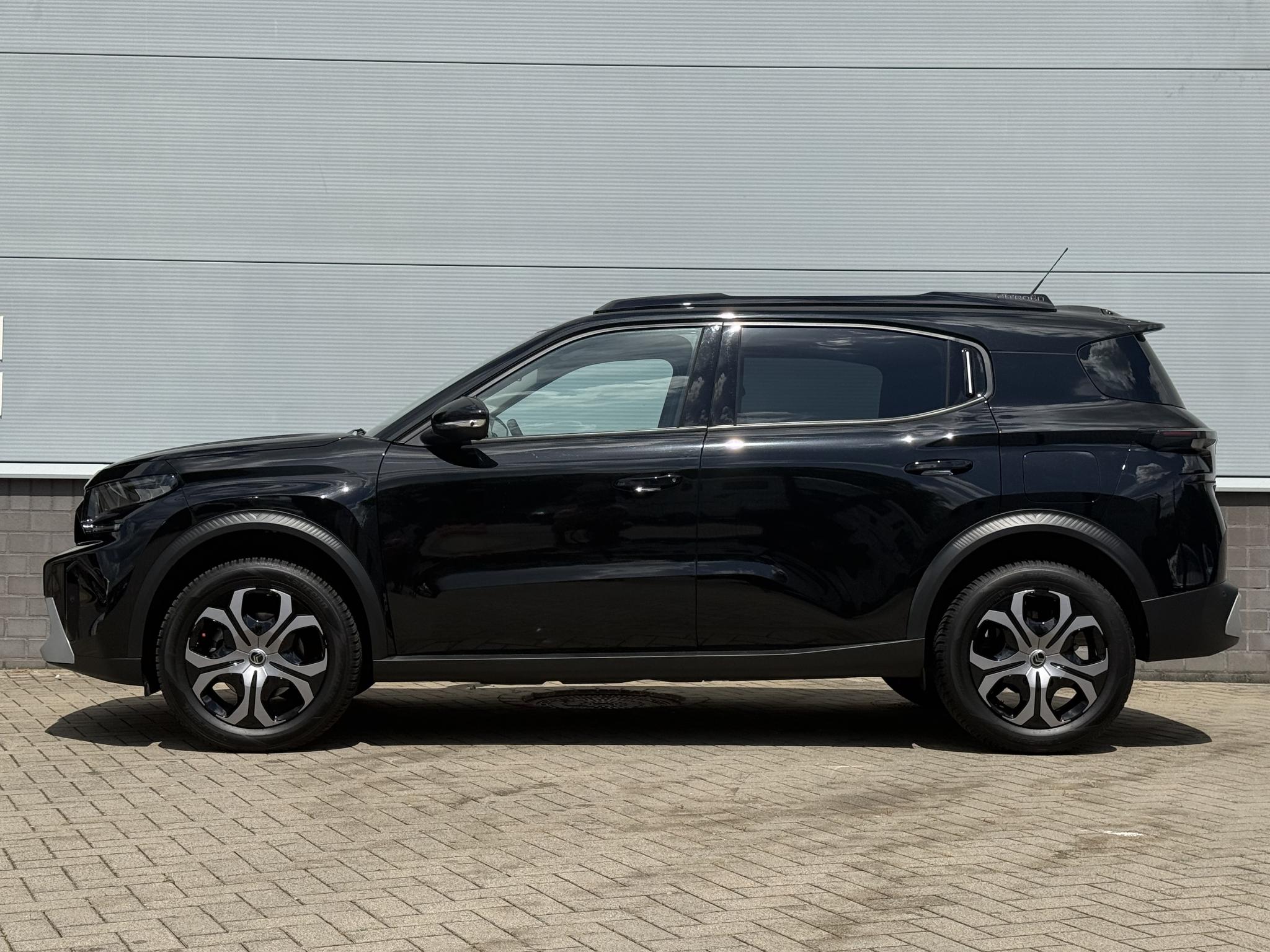 Foto van Citroen C3 Aircross