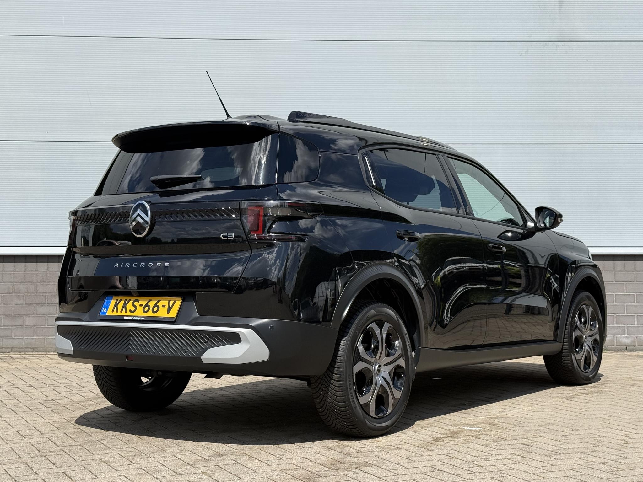 Foto van Citroen C3 Aircross