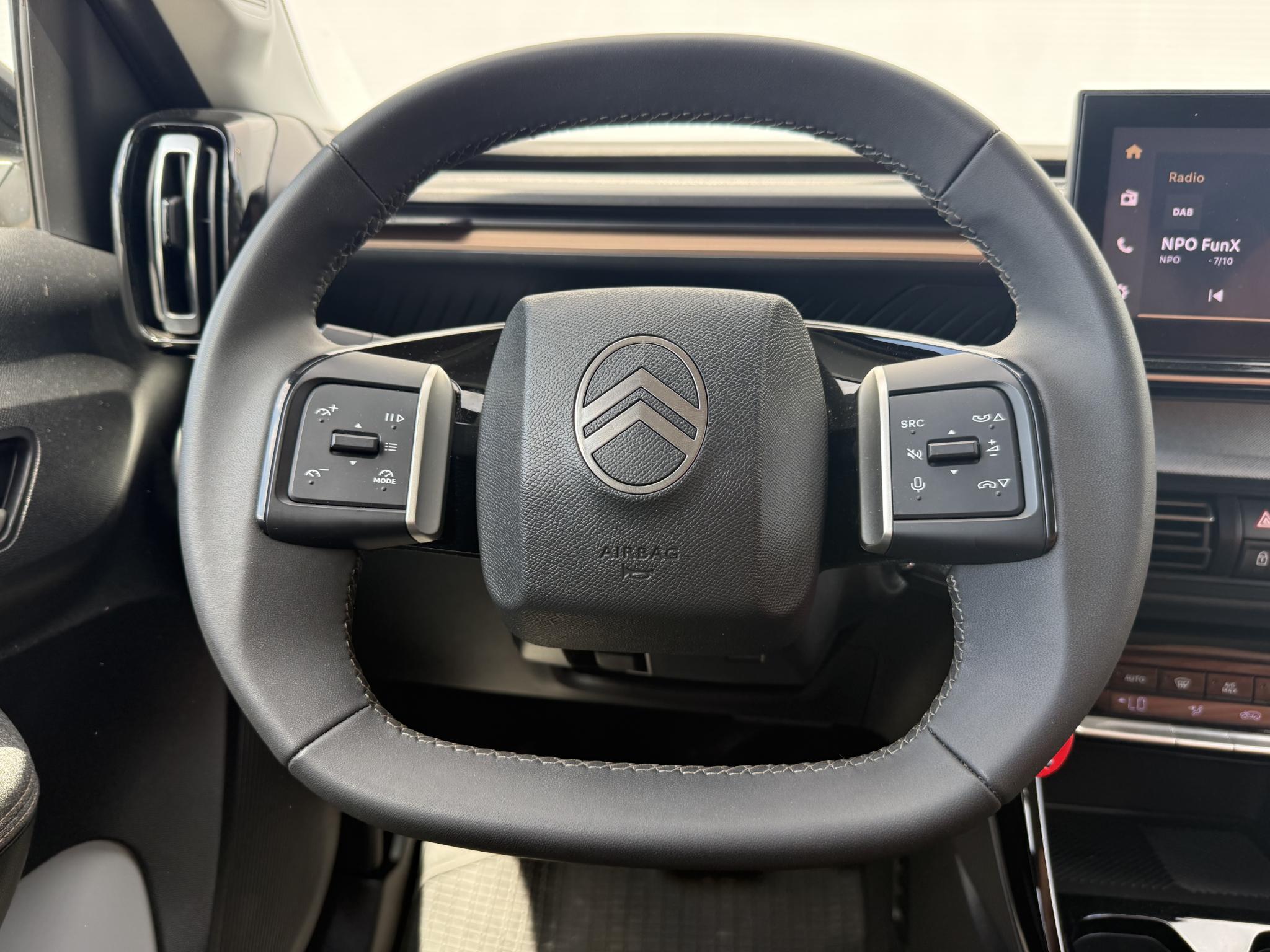 Foto van Citroen C3 Aircross