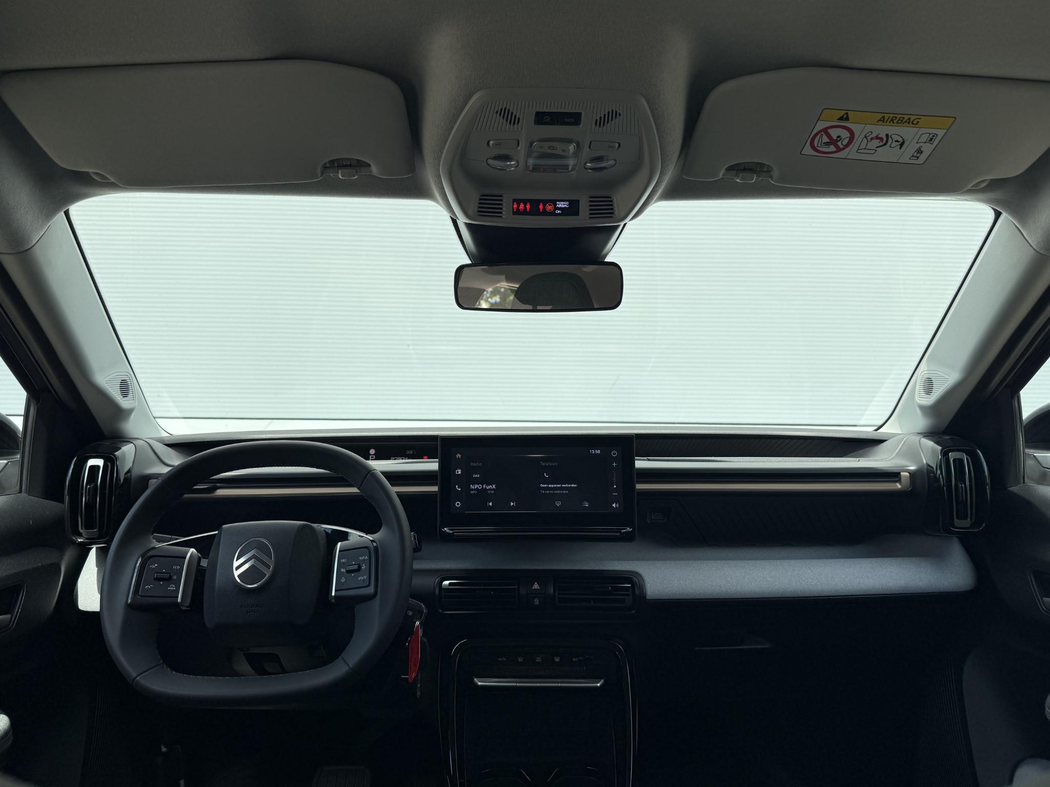 Foto van Citroen C3 Aircross