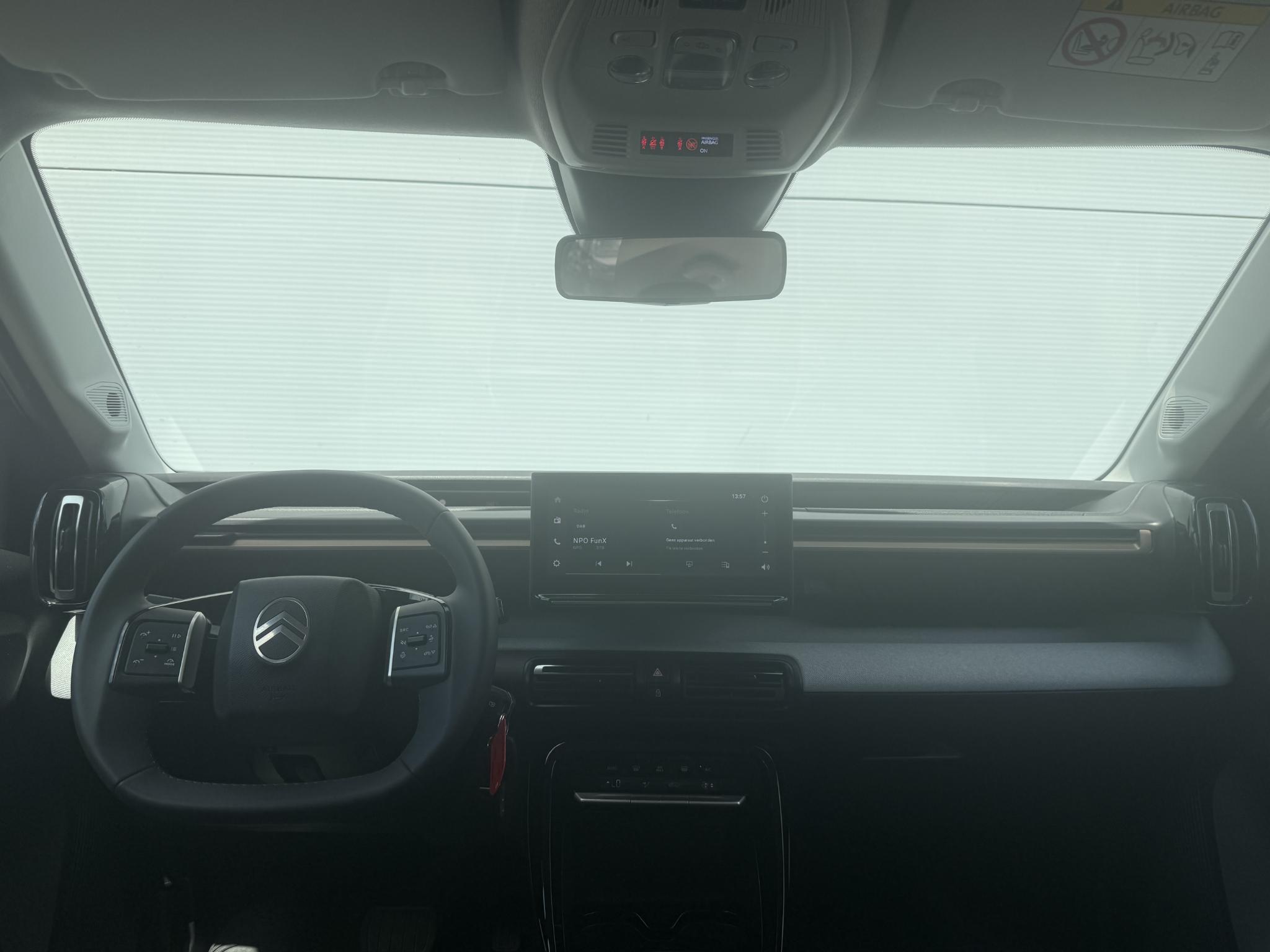 Foto van Citroen C3 Aircross