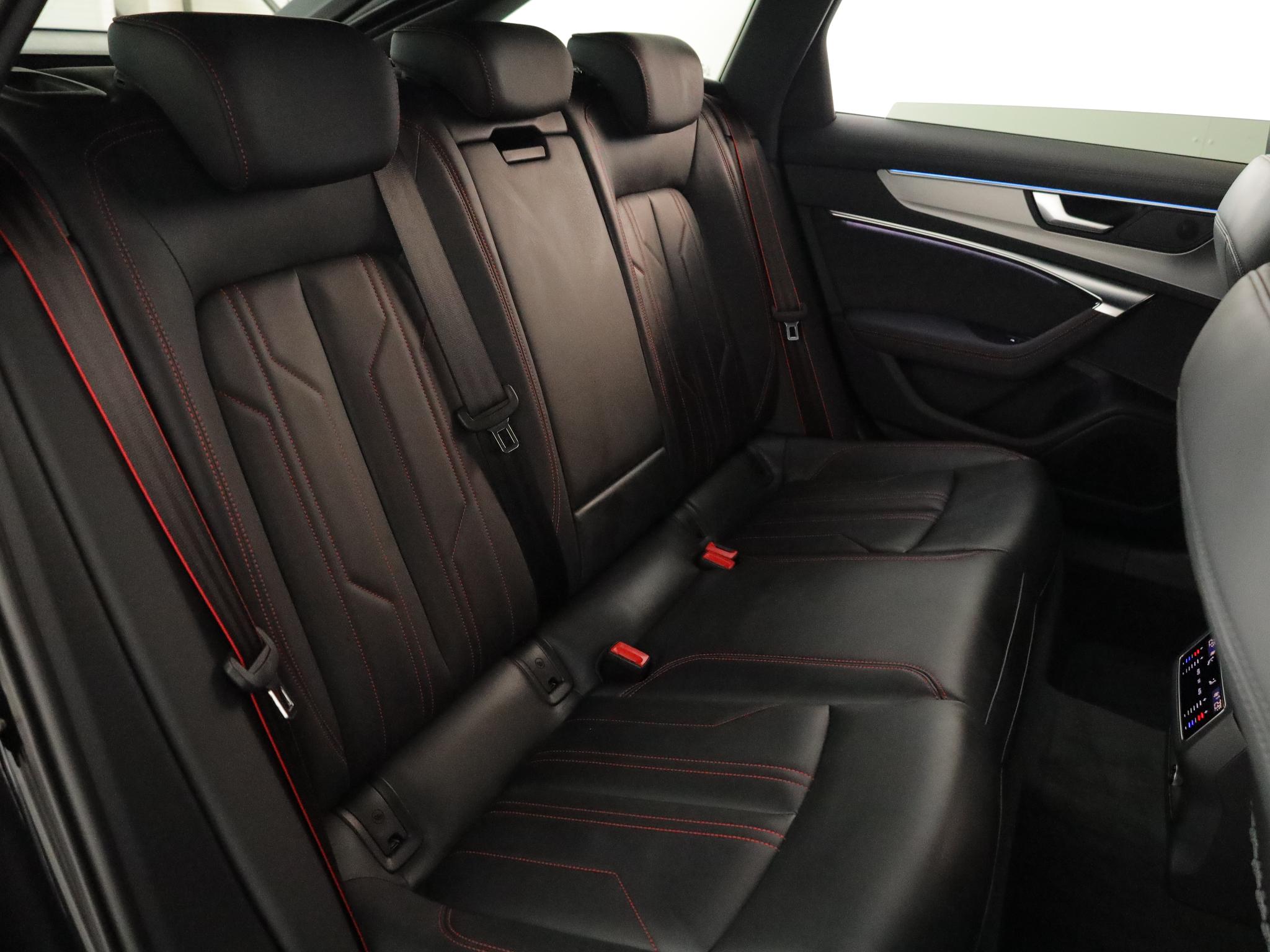 Foto van Audi A6 Avant 55 TFSI E
