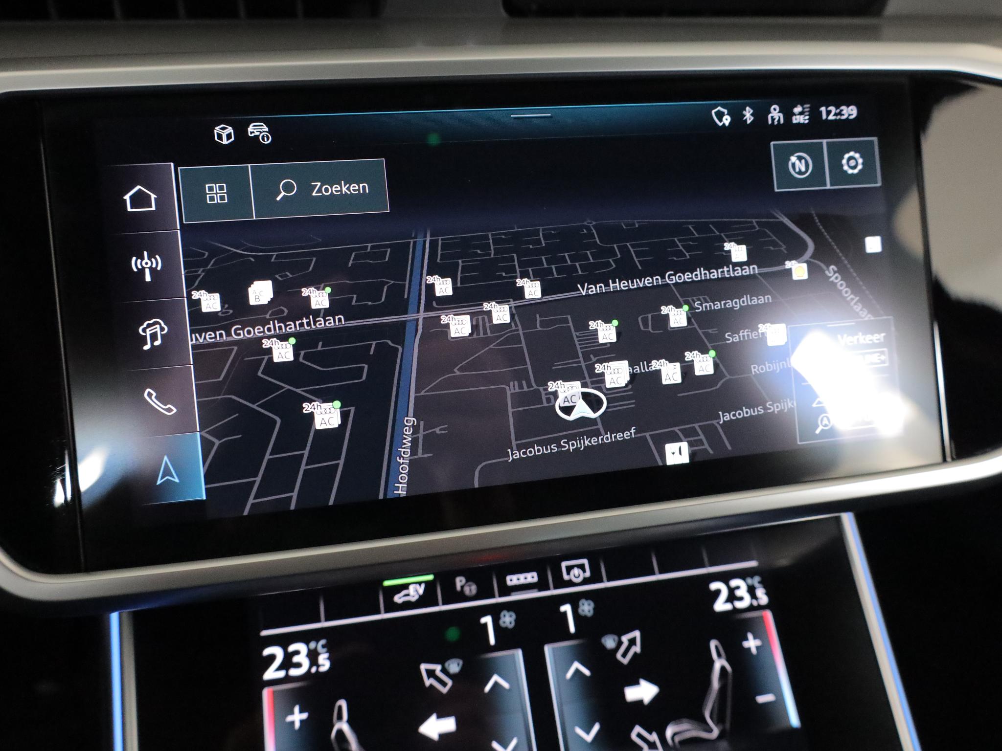 Foto van Audi A6 Avant 55 TFSI E